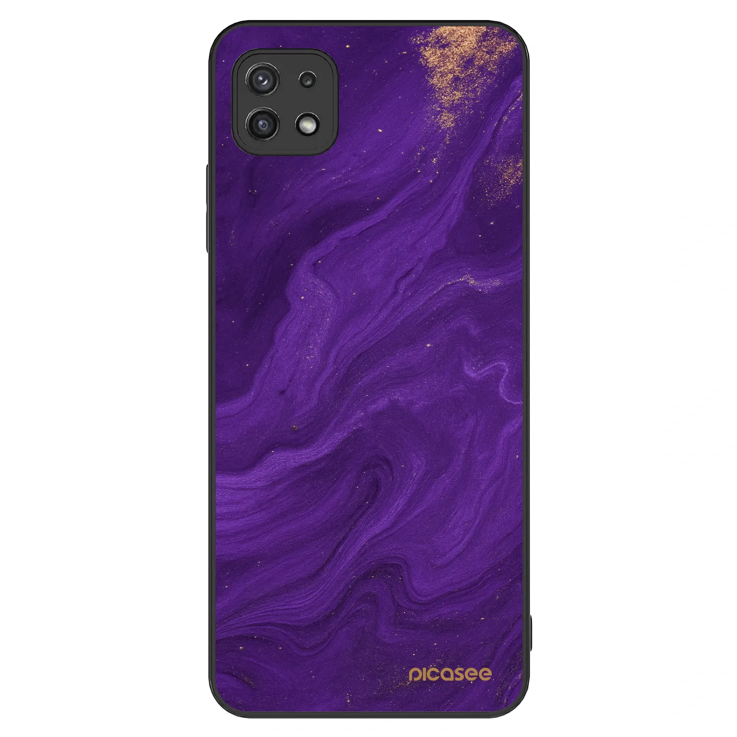 Picasee ULTIMATE CASE Samsung Galaxy A22 A226B 5G - készülékre - Purple