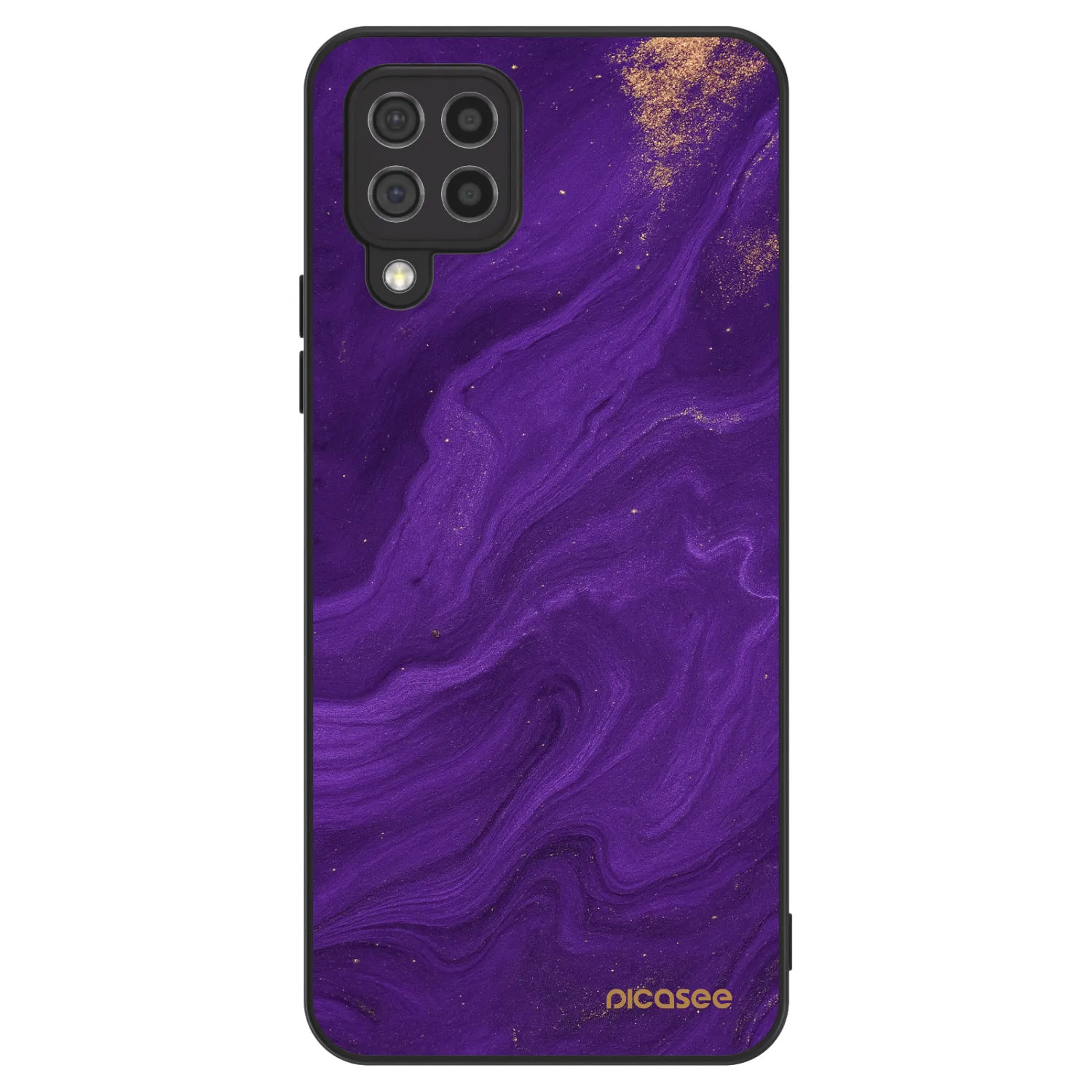 Picasee ULTIMATE CASE Samsung Galaxy A22 A225F 4G - készülékre - Purple