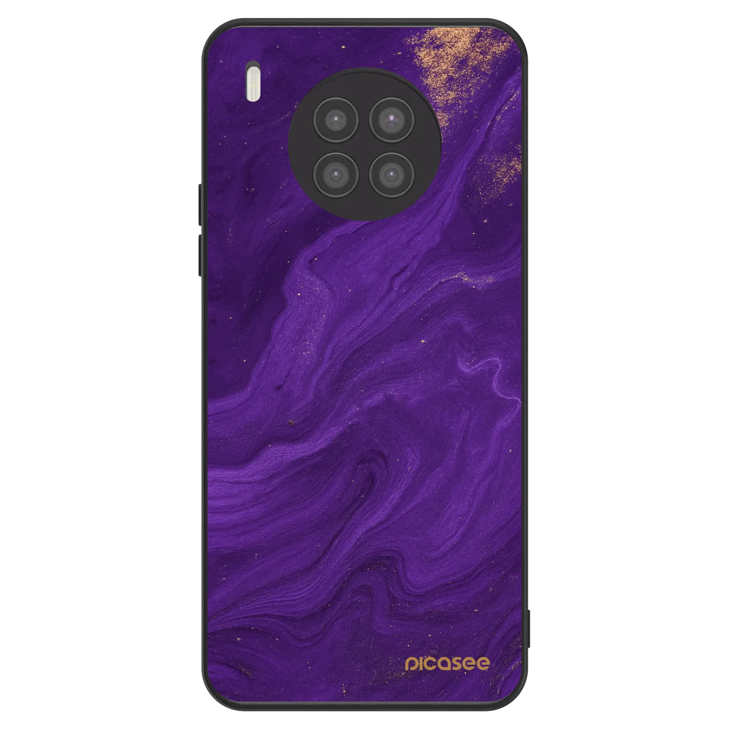 Picasee ULTIMATE CASE Huawei Nova 8i - készülékre - Purple
