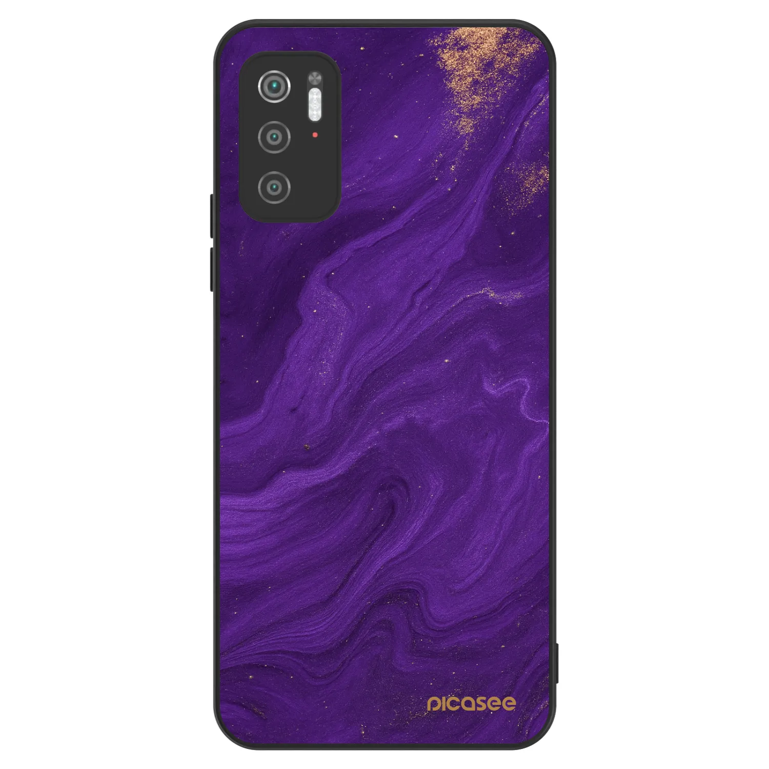 Picasee ULTIMATE CASE Xiaomi Poco M3 Pro 5G - készülékre - Purple