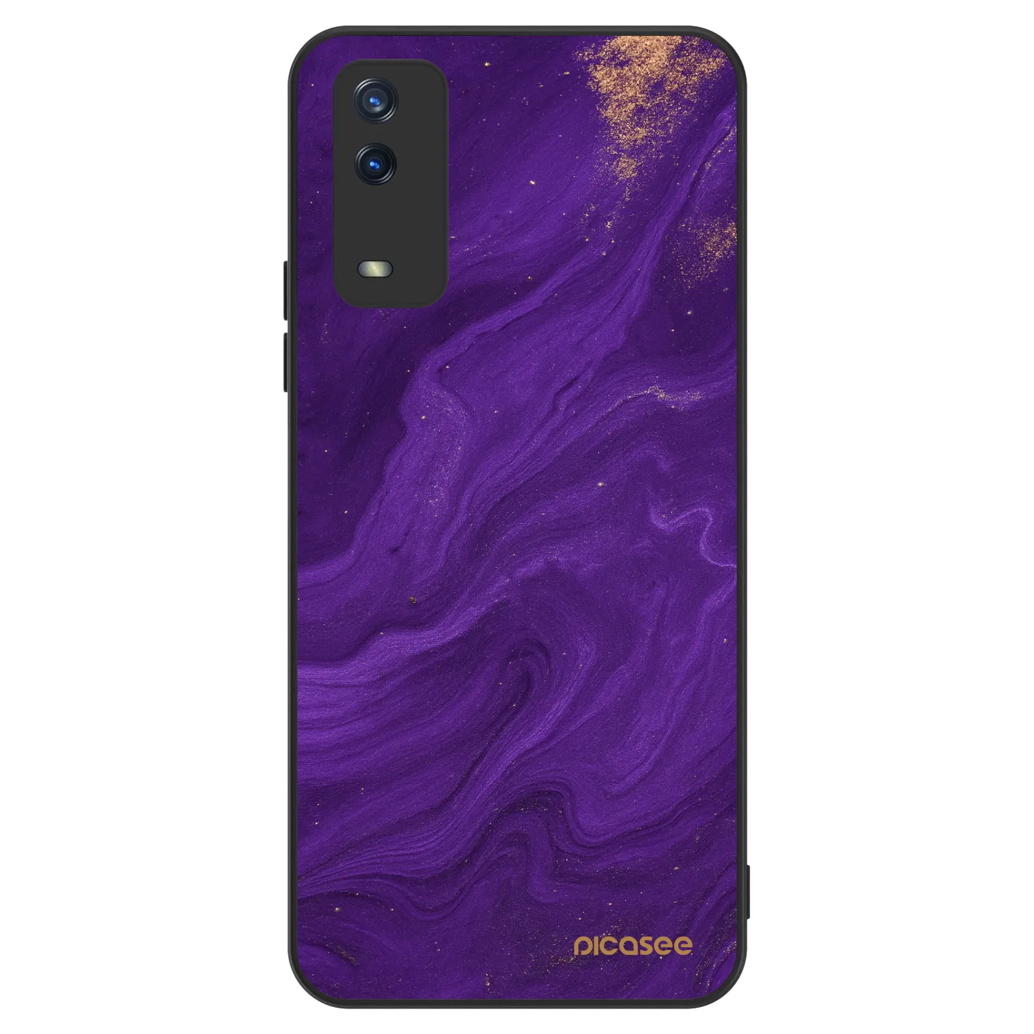 Picasee ULTIMATE CASE Vivo Y11s - készülékre - Purple