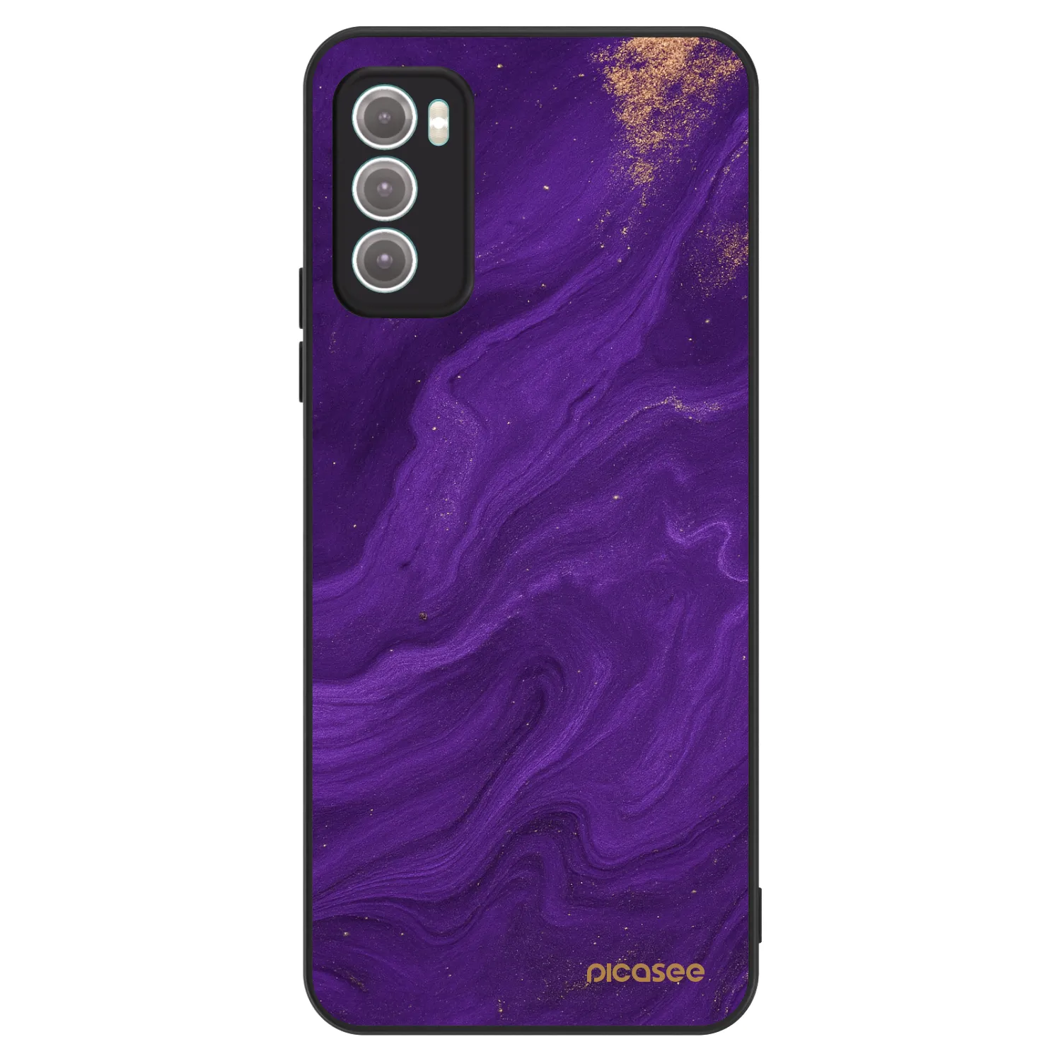 Picasee ULTIMATE CASE Motorola Moto G60 - készülékre - Purple