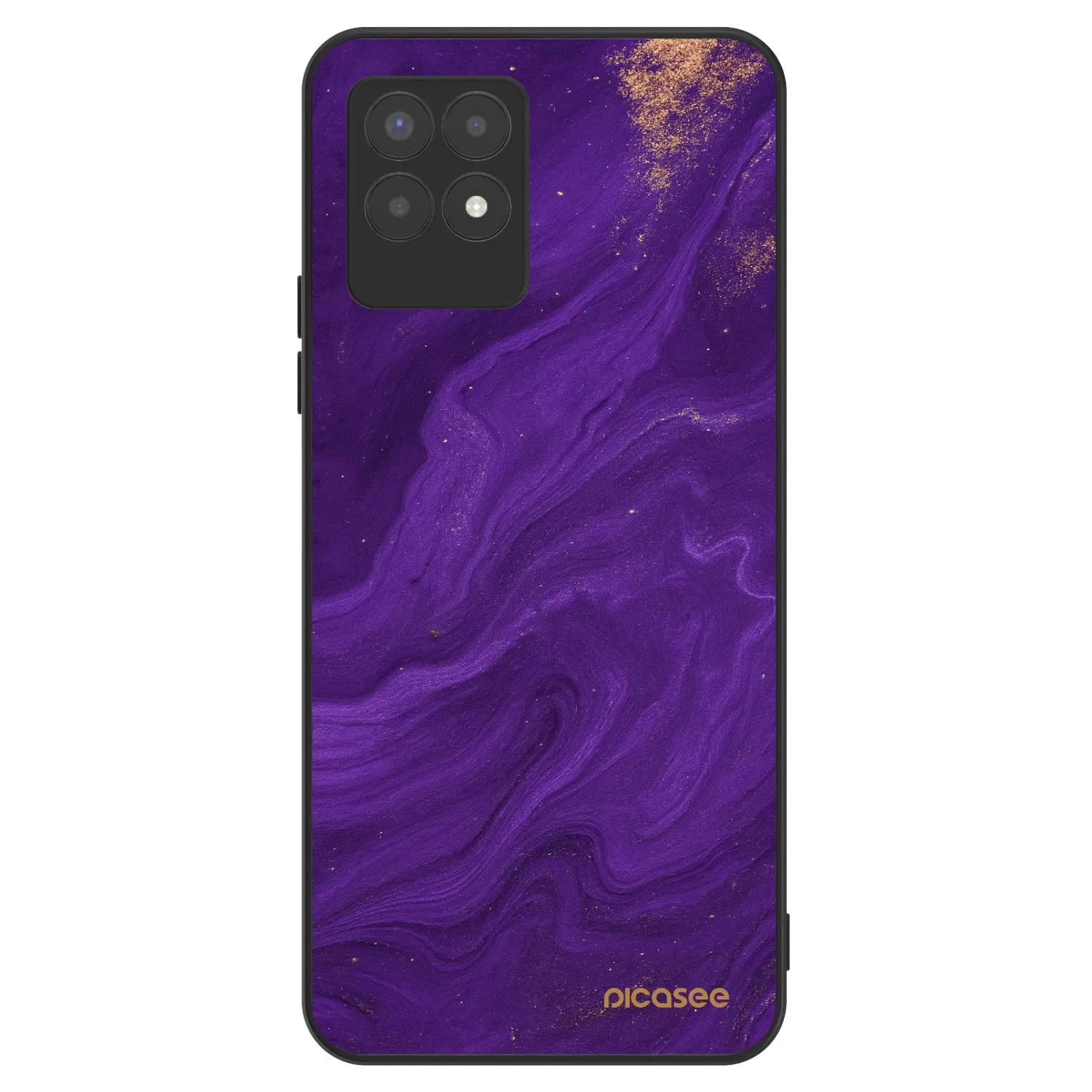 Picasee ULTIMATE CASE Realme 8i - készülékre - Purple