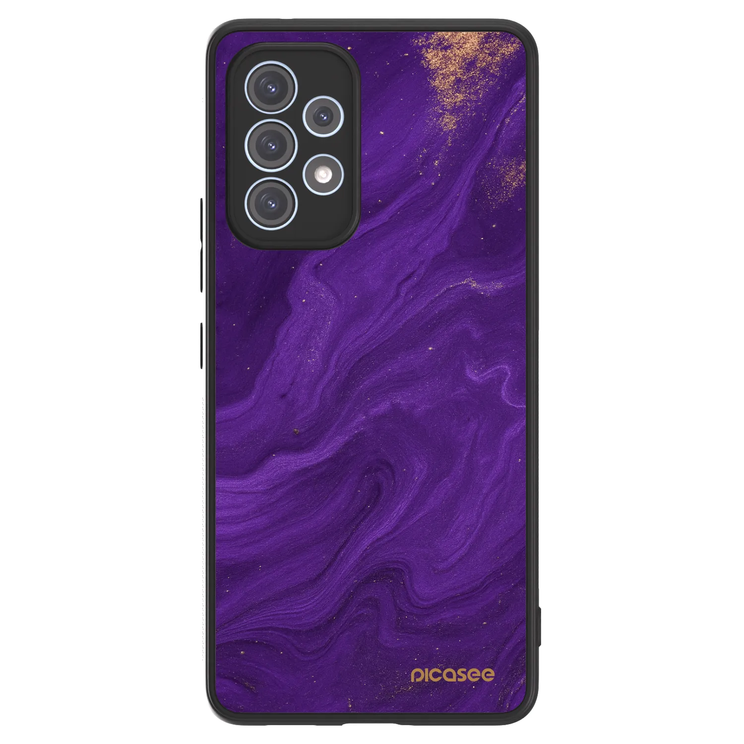 Picasee ULTIMATE CASE Samsung Galaxy A53 5G A536 - készülékre - Purple