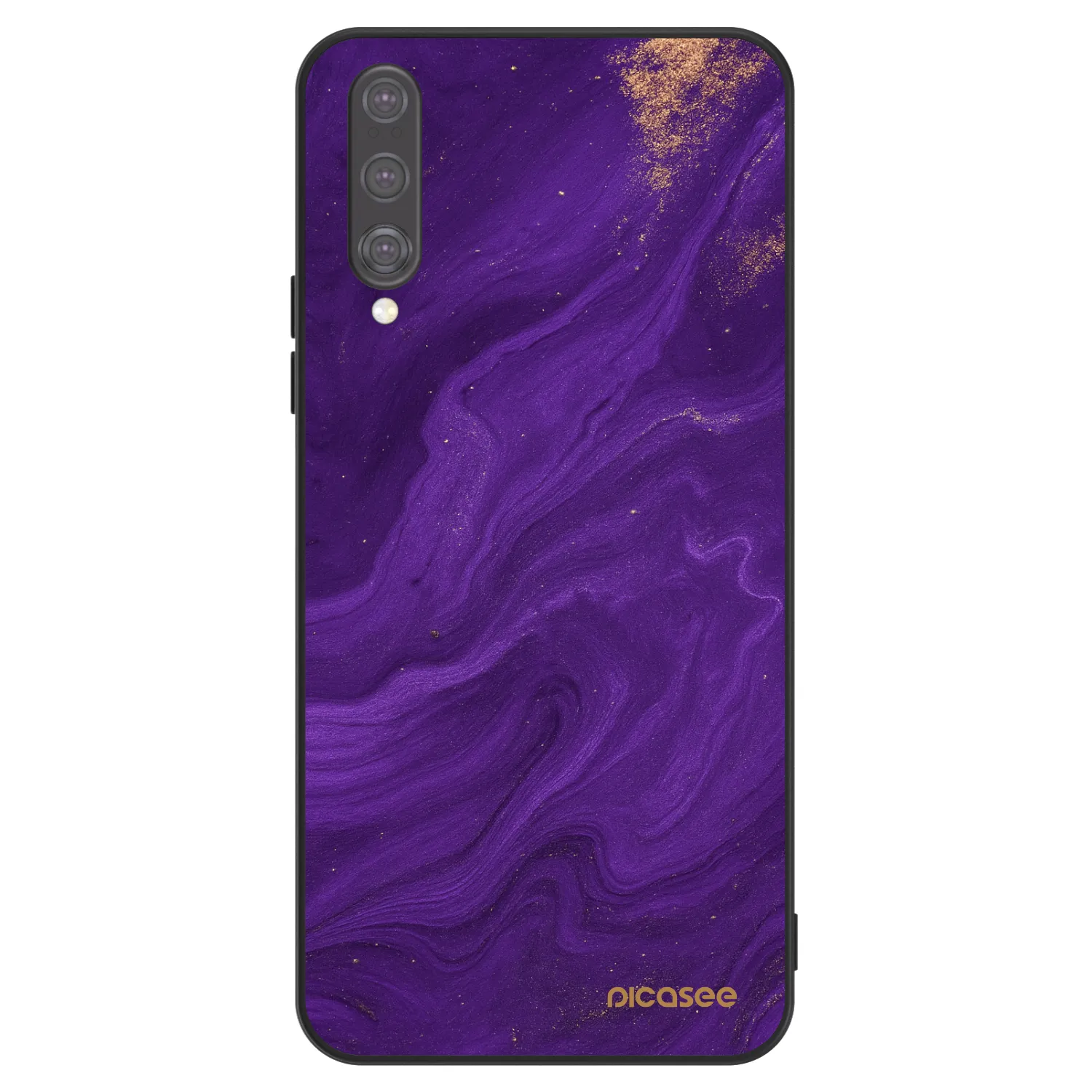 Picasee ULTIMATE CASE Huawei P20 Pro - készülékre - Purple