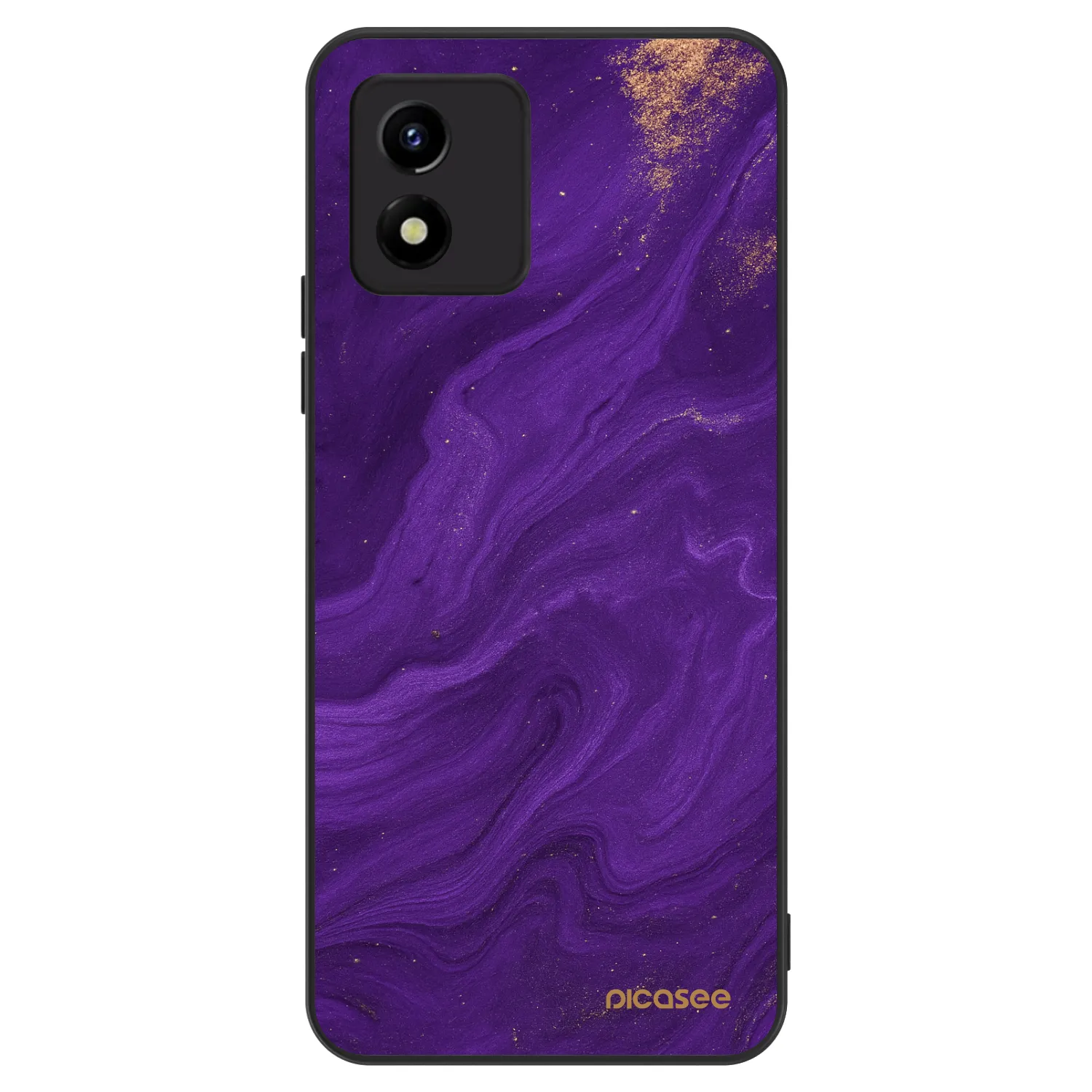 Picasee ULTIMATE CASE Vivo Y01 - készülékre - Purple