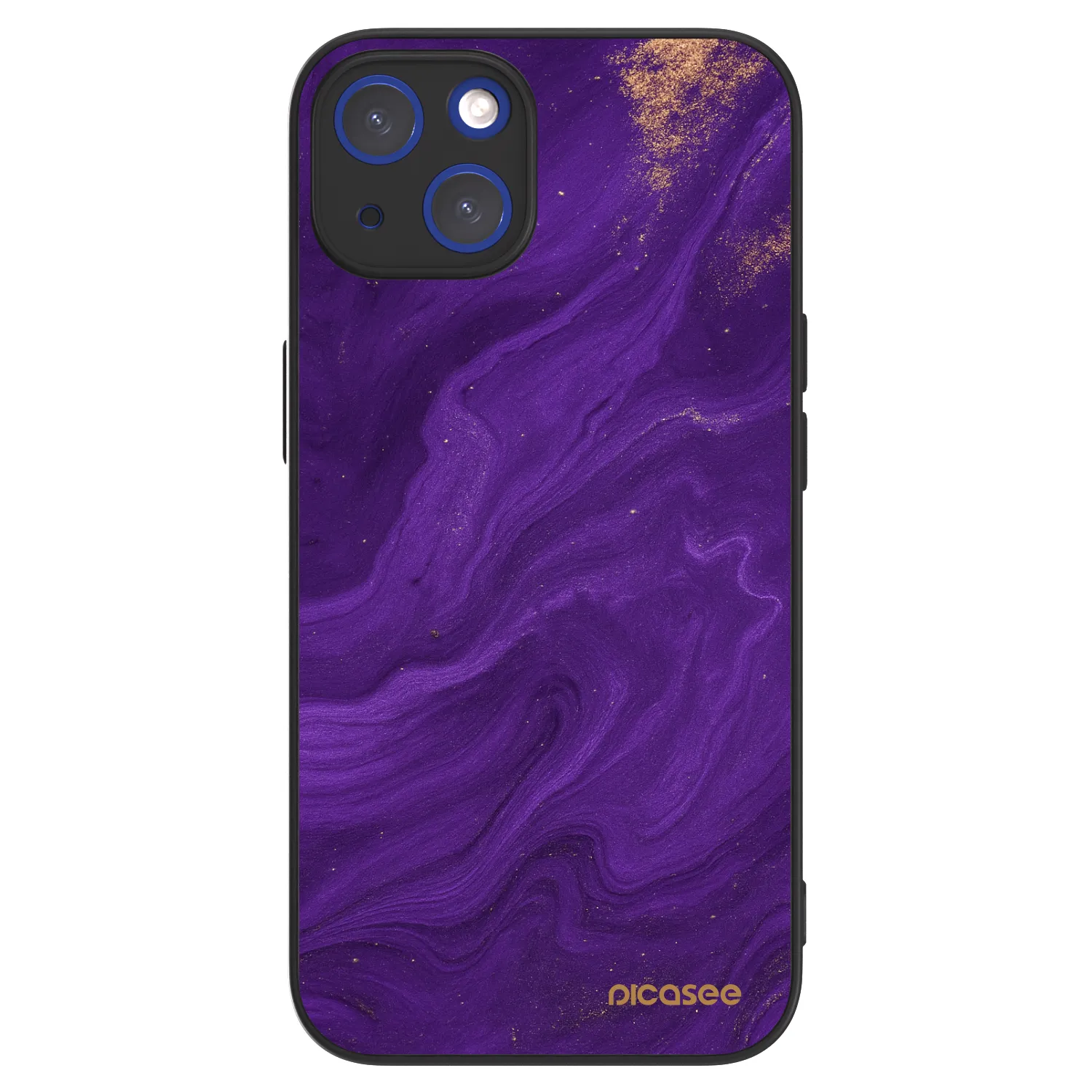 Picasee ULTIMATE CASE Apple iPhone 14 - készülékre - Purple