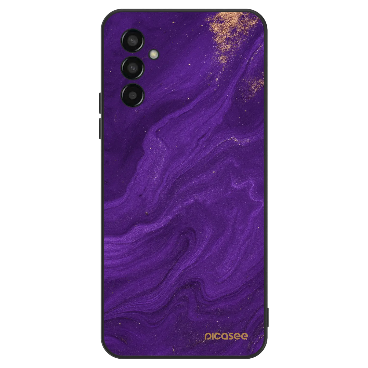 Picasee ULTIMATE CASE Samsung Galaxy M13 M135F - készülékre - Purple