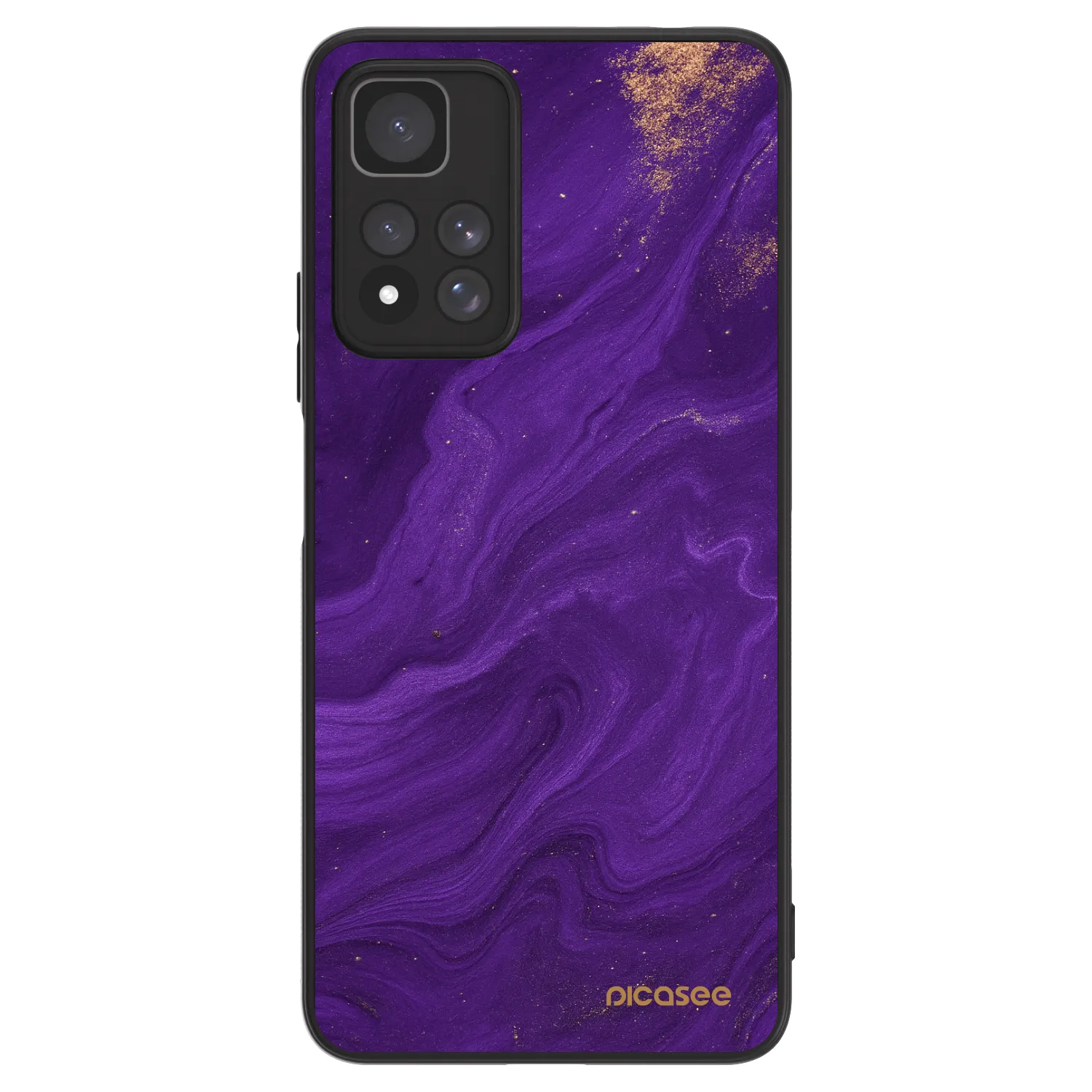 Picasee ULTIMATE CASE Xiaomi Redmi Note 11 Pro+ 5G - készülékre - Purple