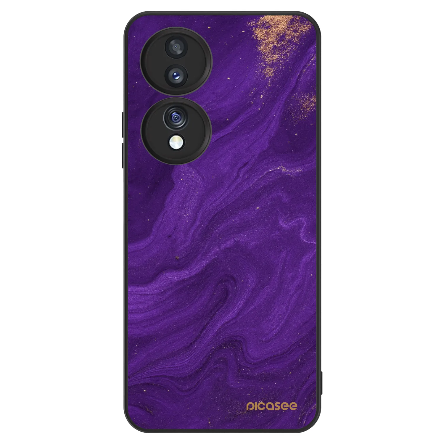Picasee ULTIMATE CASE Honor 70 - készülékre - Purple