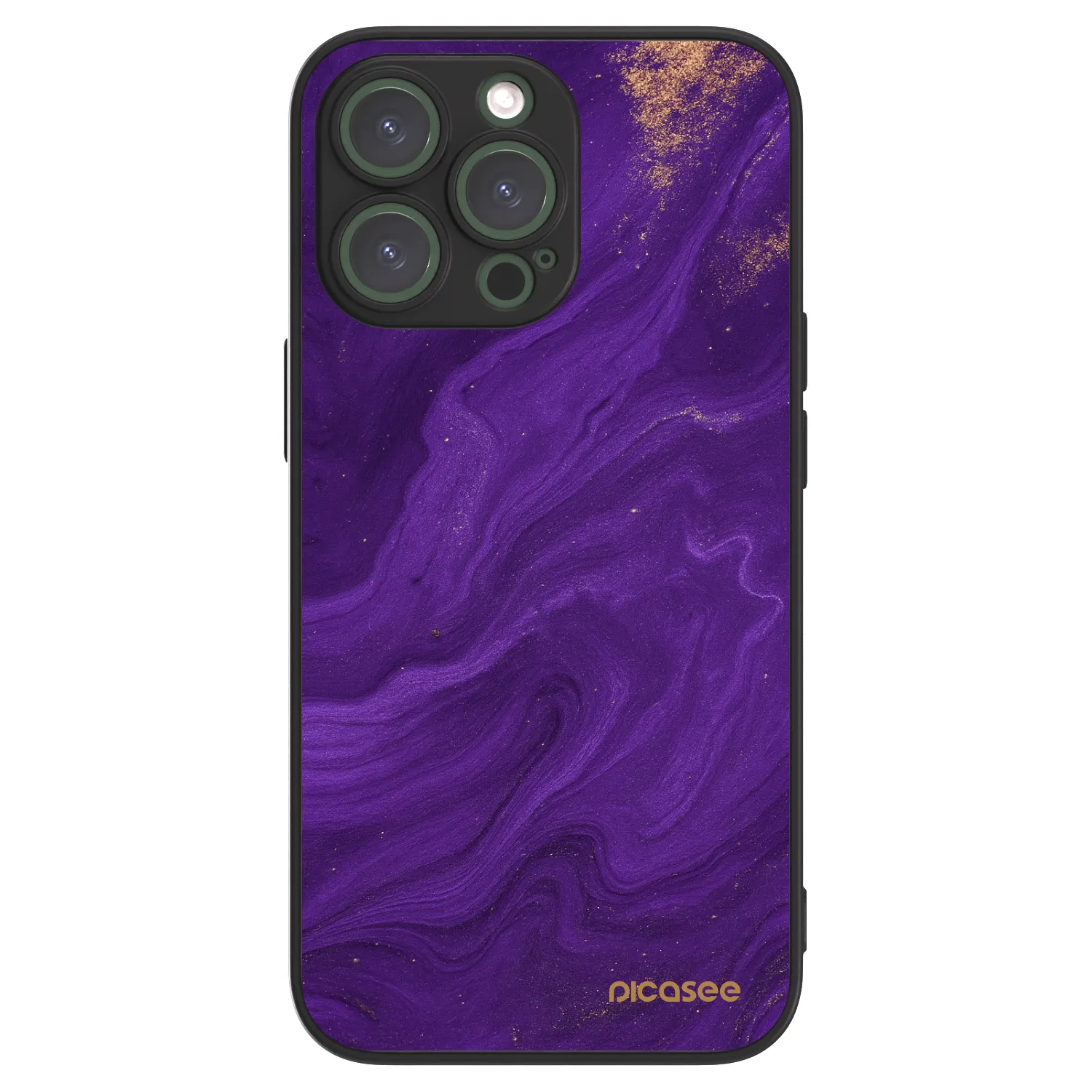 Picasee ULTIMATE CASE MagSafe Apple iPhone 13 Pro - készülékre - Purple