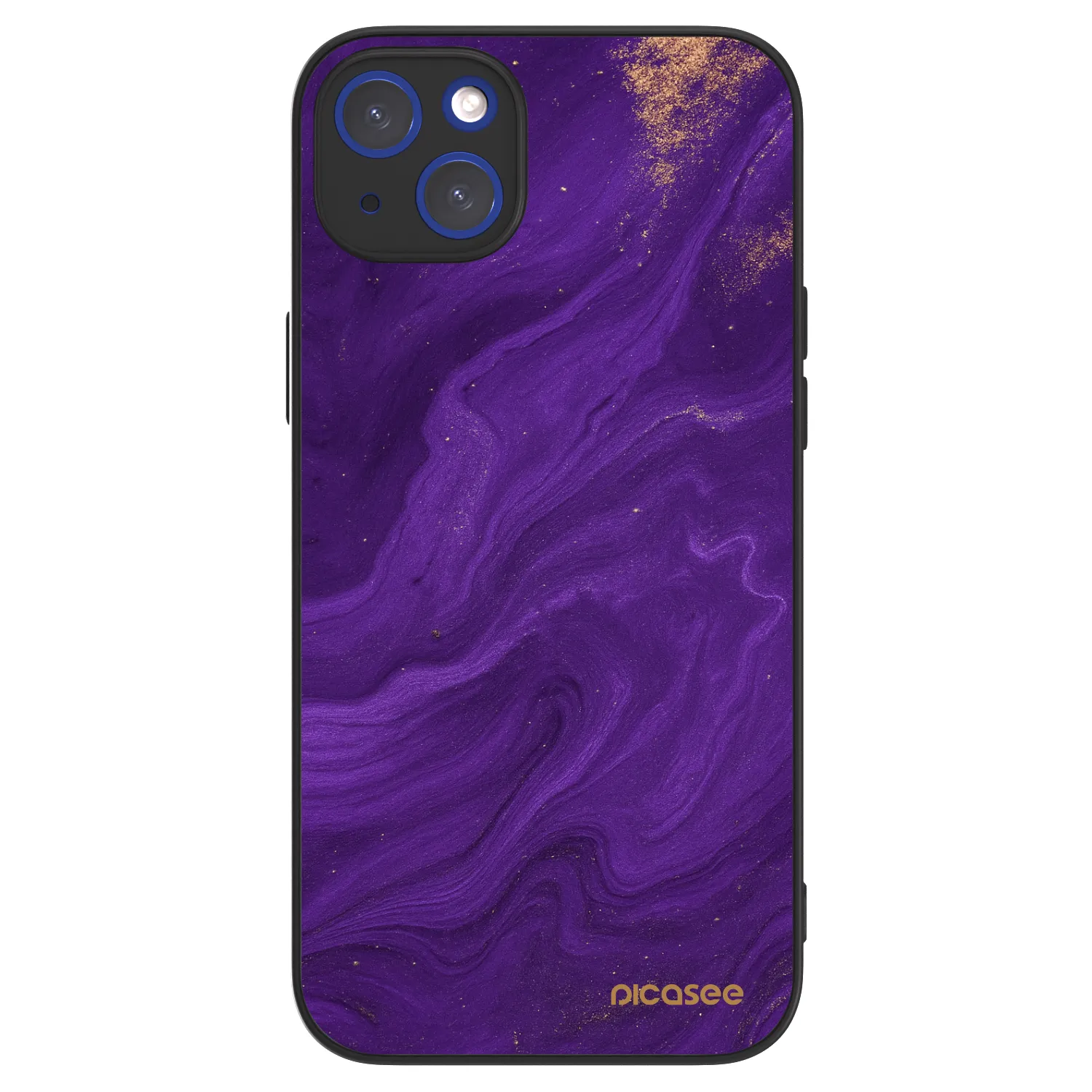Picasee ULTIMATE CASE MagSafe Apple iPhone 14 Plus - készülékre - Purple