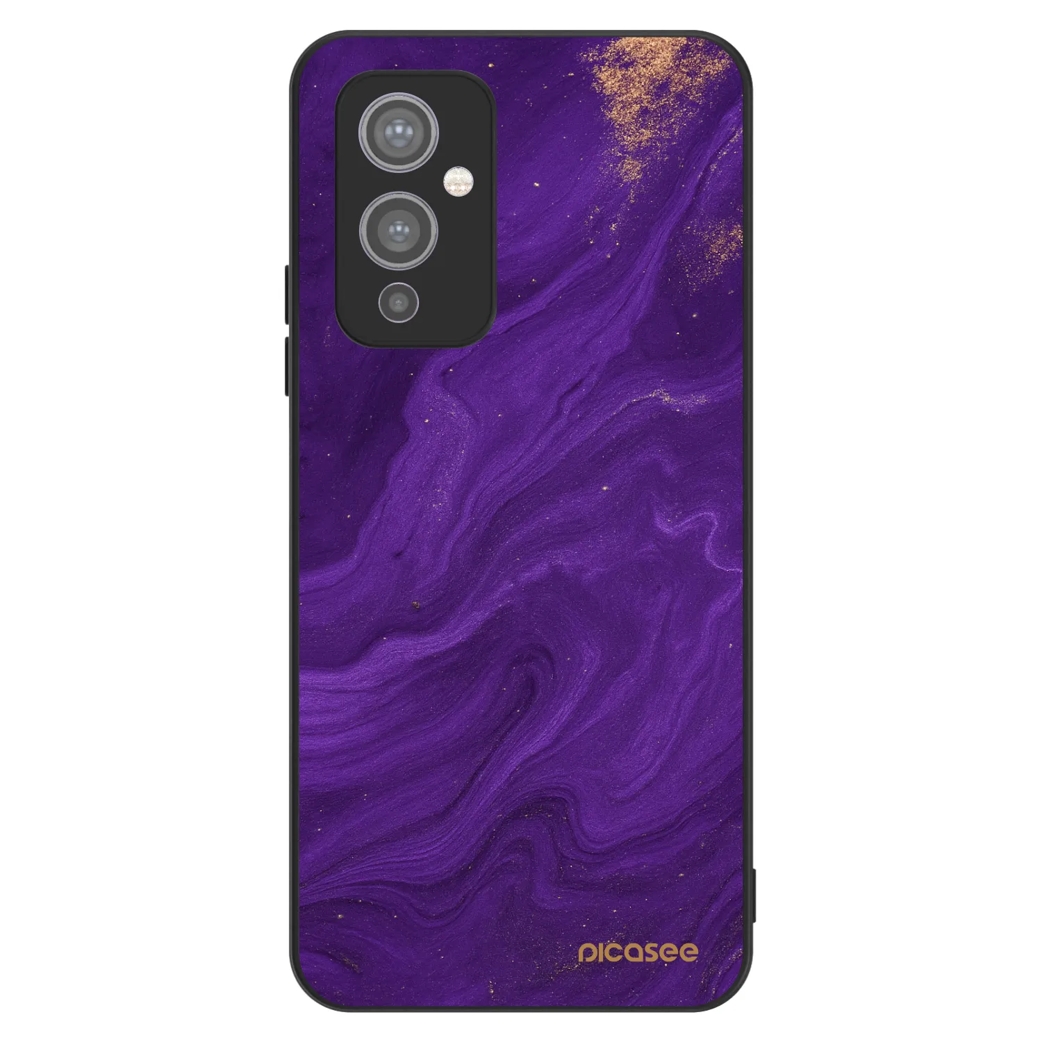 Picasee ULTIMATE CASE OnePlus 9 - készülékre - Purple