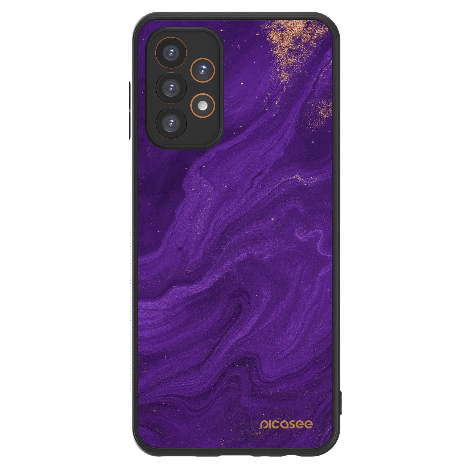 Picasee ULTIMATE CASE Samsung Galaxy A23 A236B 5G - készülékre - Purple