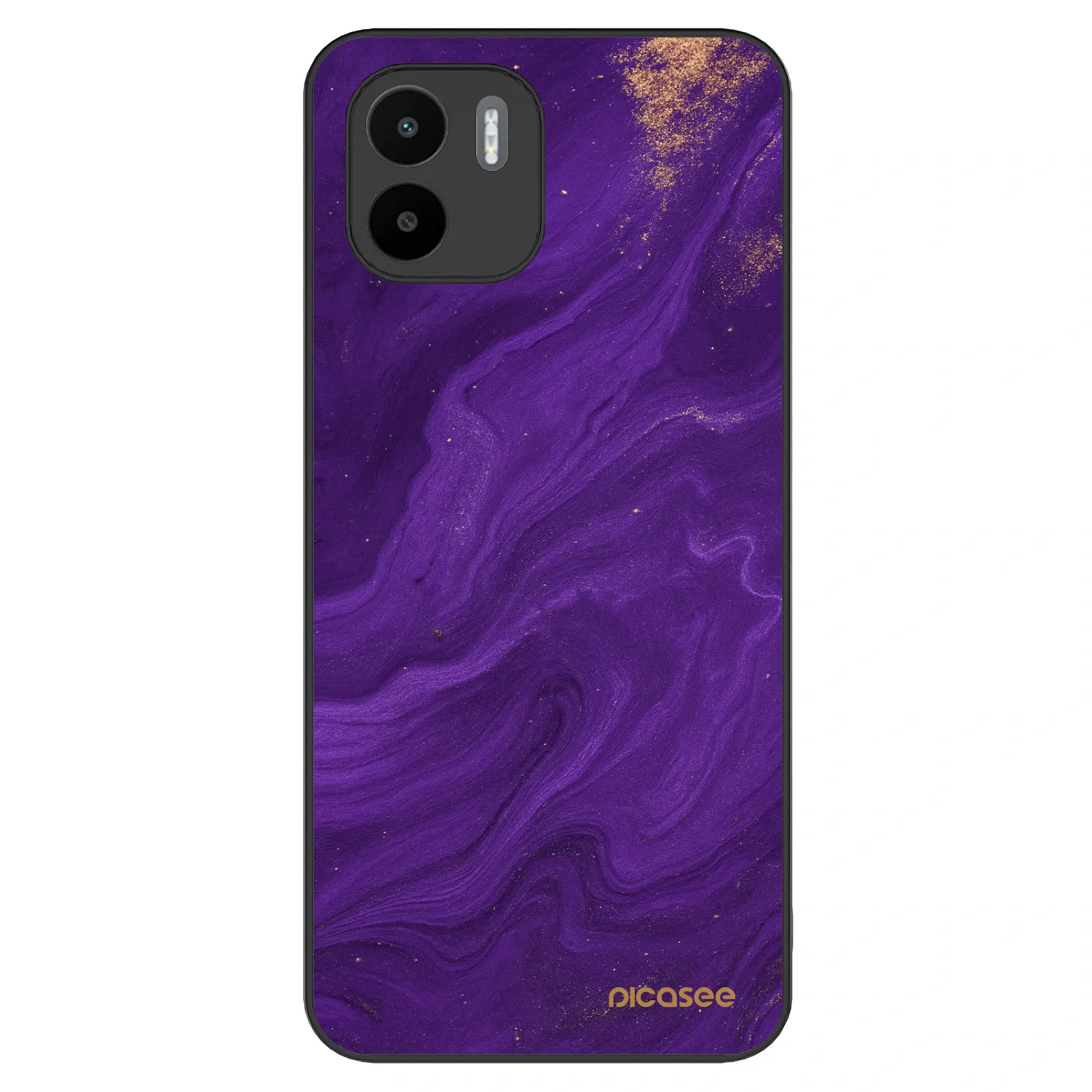 Picasee ULTIMATE CASE Xiaomi Redmi A1 - készülékre - Purple