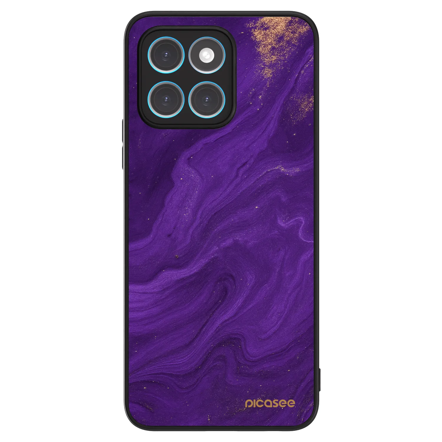 Picasee ULTIMATE CASE Honor X6 - készülékre - Purple
