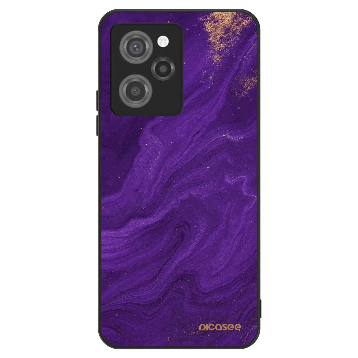 Picasee ULTIMATE CASE Xiaomi Poco X5 Pro - készülékre - Purple