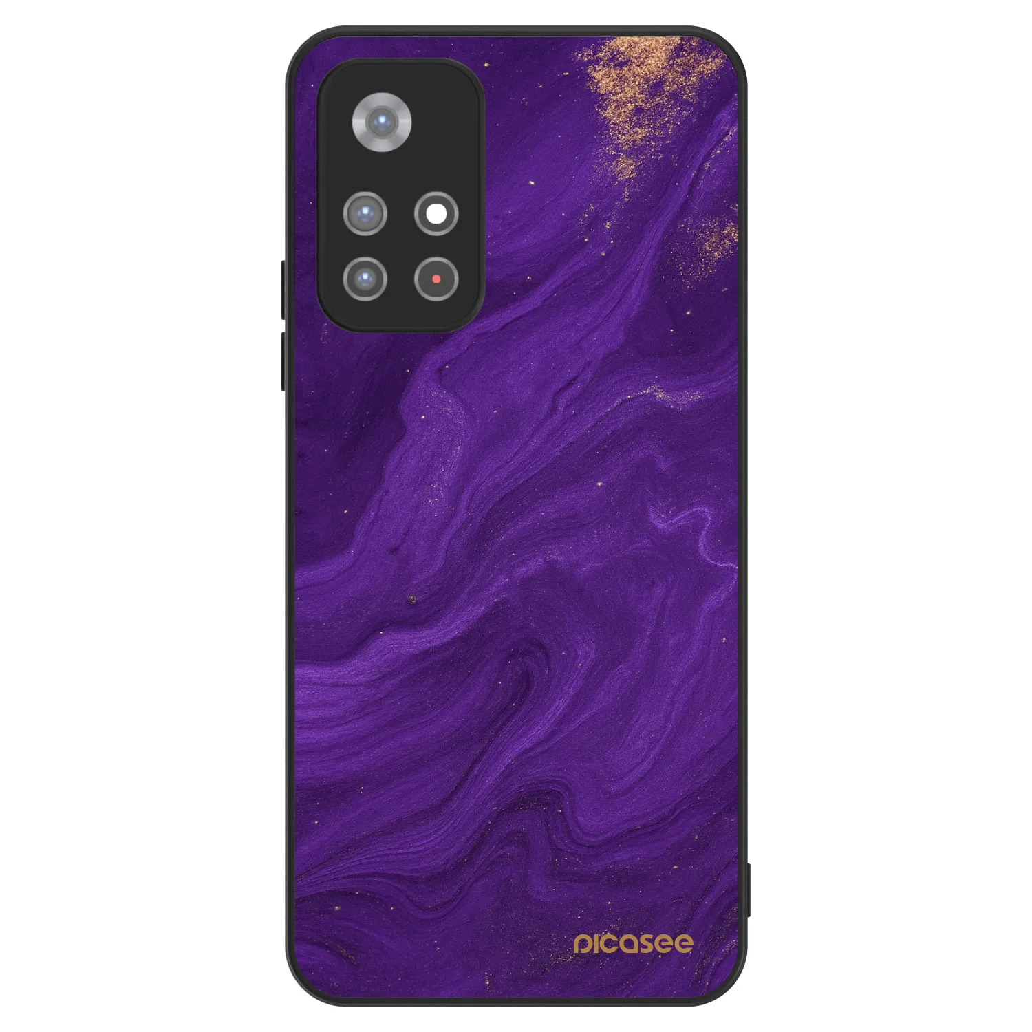 Picasee ULTIMATE CASE Xiaomi Redmi Note 11S 5G - készülékre - Purple