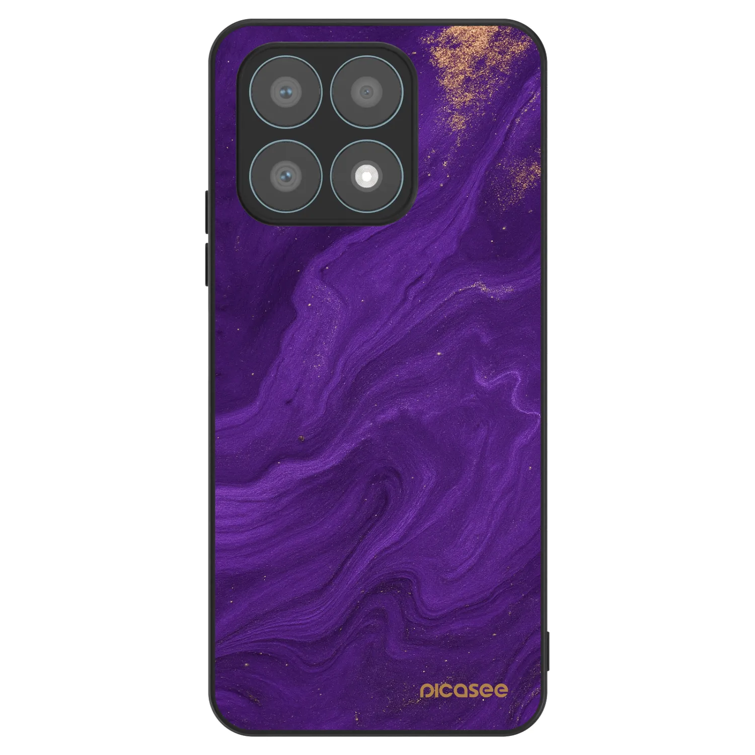 Picasee ULTIMATE CASE Honor X8a - készülékre - Purple