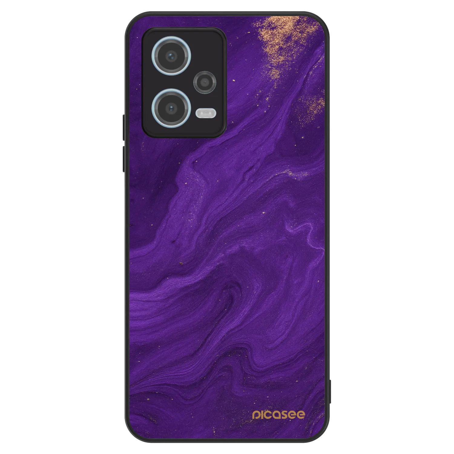 Picasee ULTIMATE CASE Xiaomi Redmi Note 12 5G - készülékre - Purple