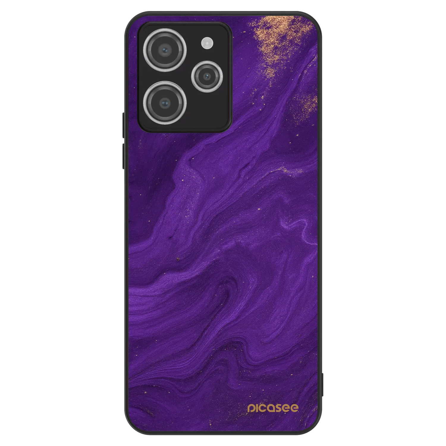 Picasee ULTIMATE CASE Xiaomi Redmi 12 4G - készülékre - Purple