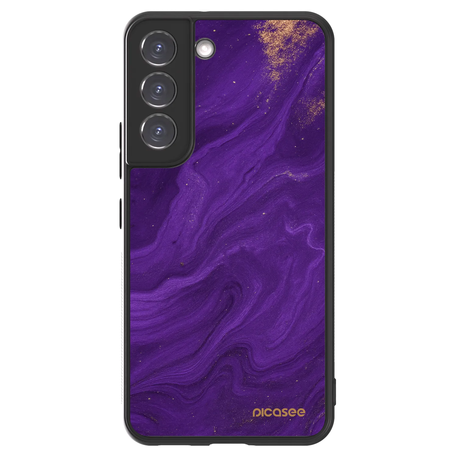 Picasee ULTIMATE CASE PowerShare Samsung Galaxy S22 5G - készülékre - Purple