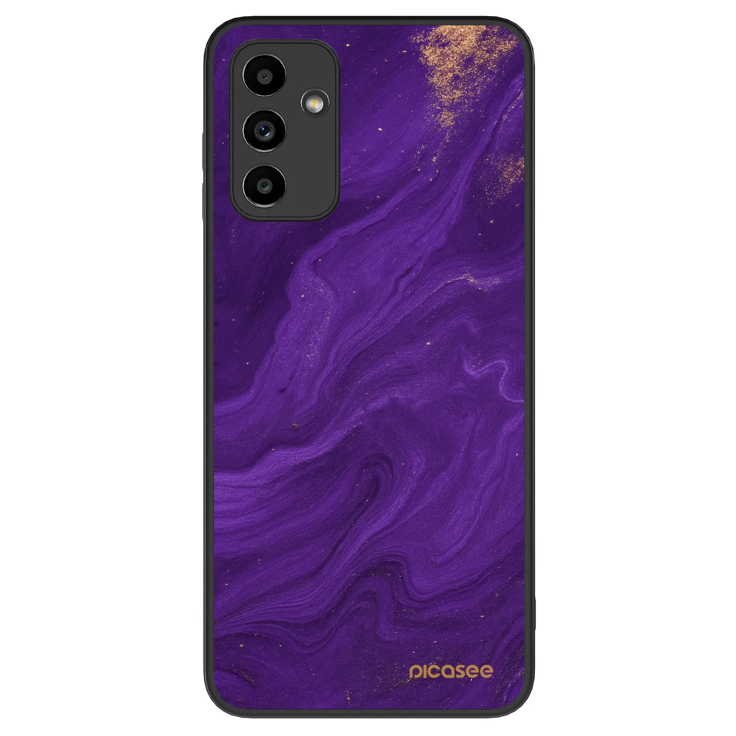 Picasee ULTIMATE CASE Samsung Galaxy A04s A047F - készülékre - Purple