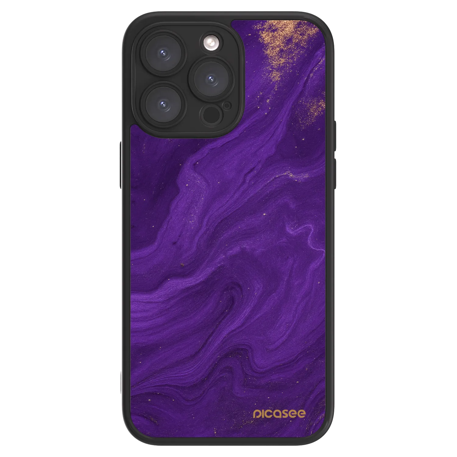 Picasee ULTIMATE CASE MagSafe Apple iPhone 15 Pro Max - készülékre - Purple