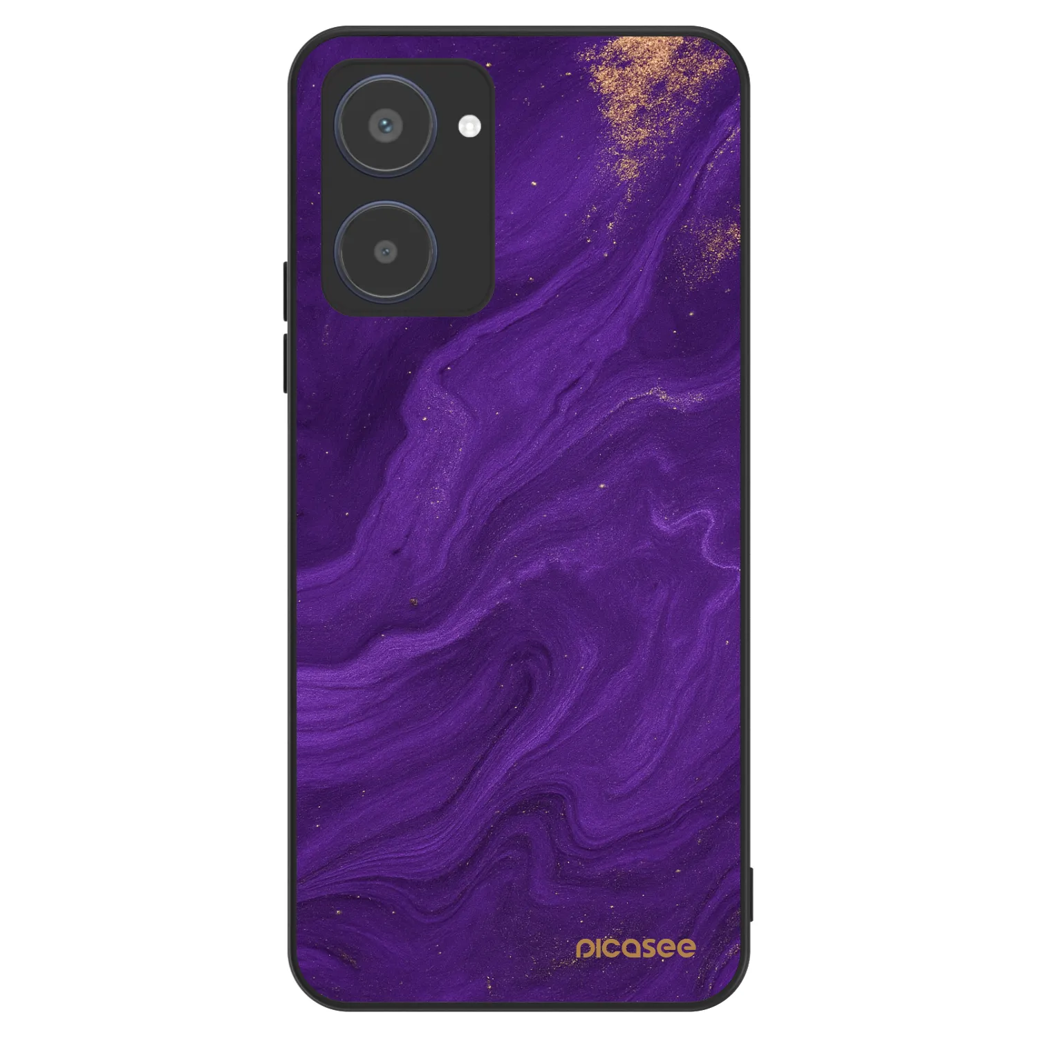 Picasee ULTIMATE CASE Realme 10 4G - készülékre - Purple