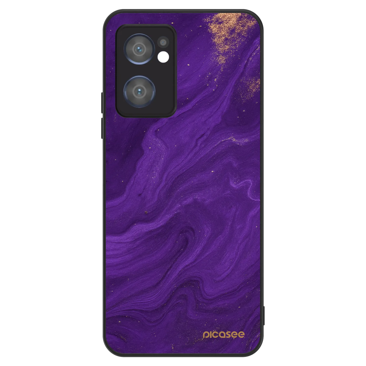Picasee ULTIMATE CASE OPPO Reno 7 5G - készülékre - Purple
