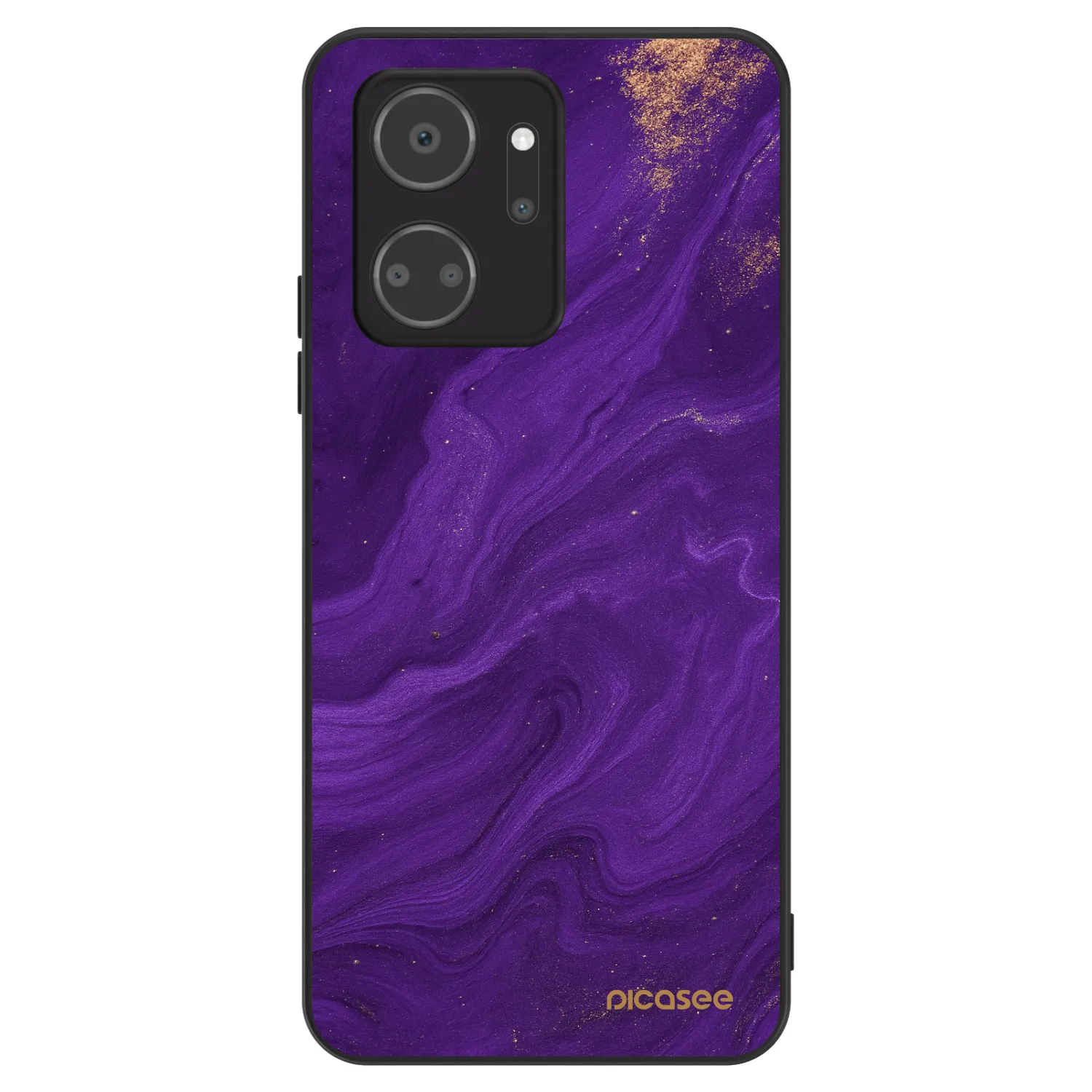 Picasee ULTIMATE CASE Honor X7a - készülékre - Purple