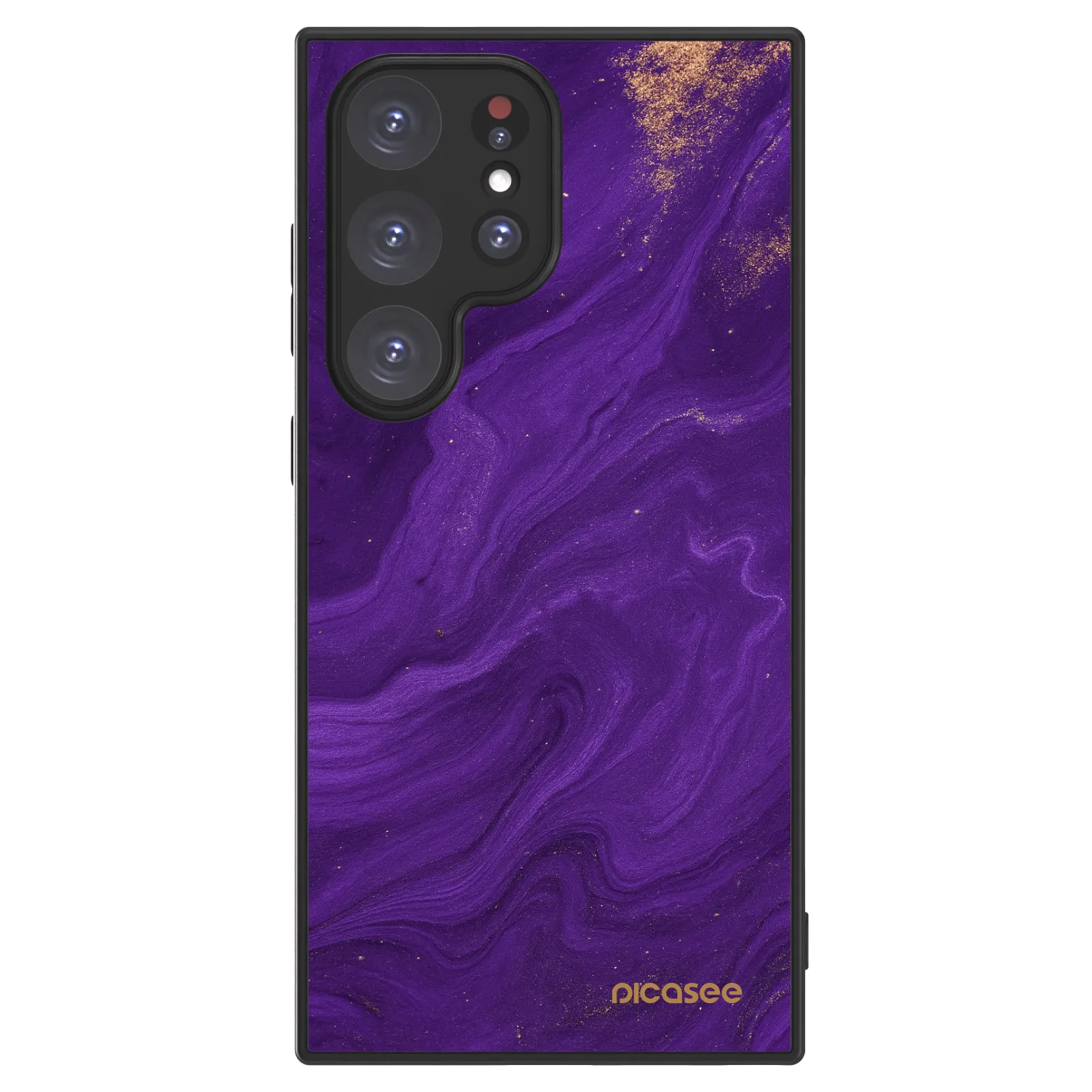 Picasee ULTIMATE CASE Samsung Galaxy S24 Ultra S928B 5G - készülékre - Purple