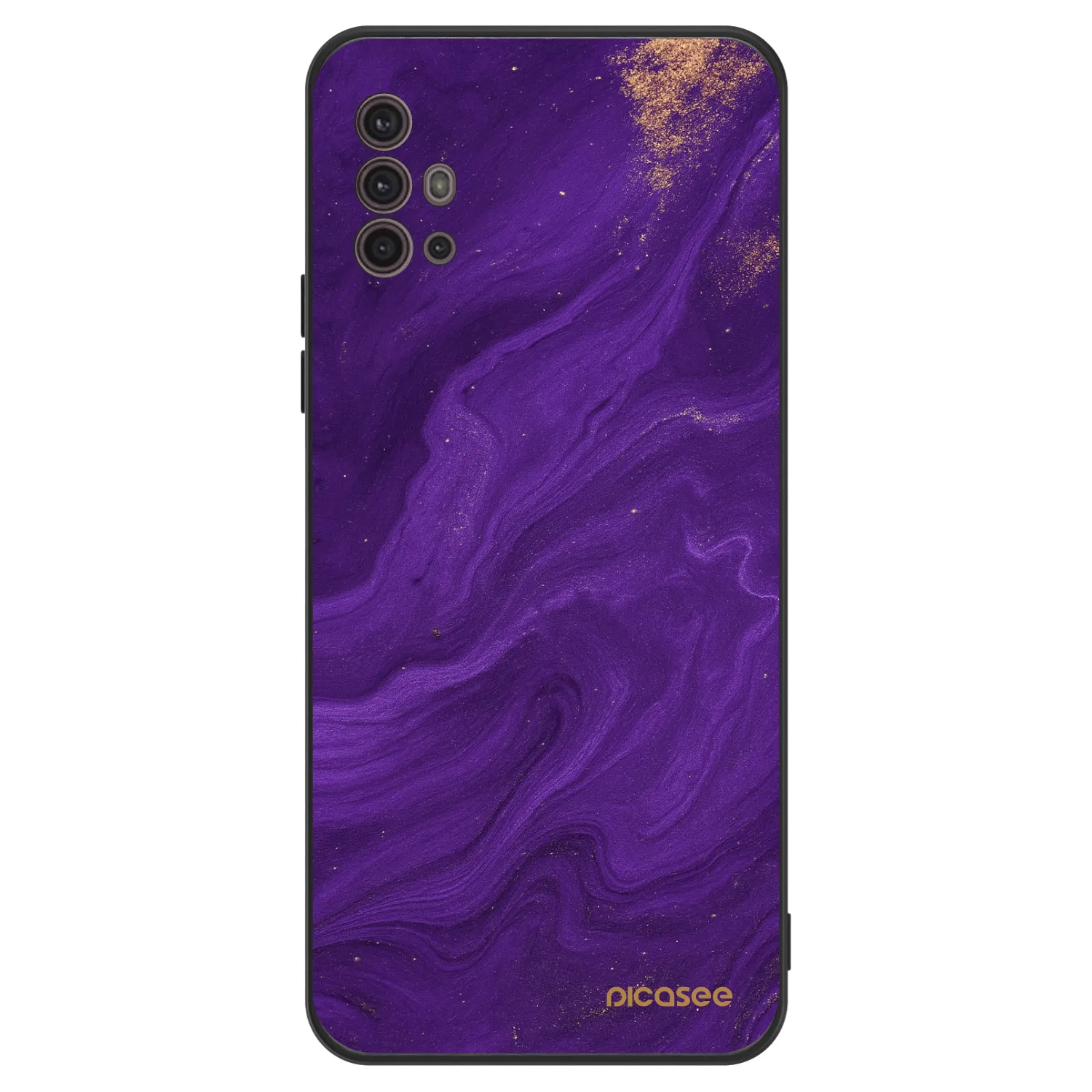 Picasee ULTIMATE CASE Motorola Moto G30 - készülékre - Purple