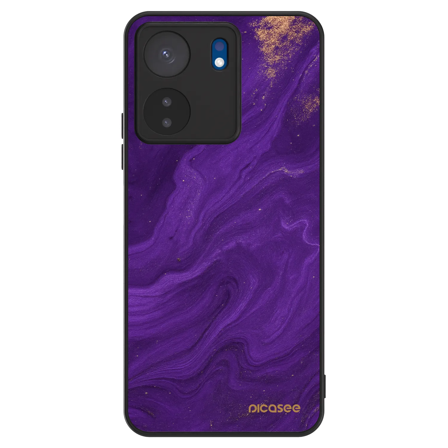 Picasee ULTIMATE CASE Xiaomi Redmi 13C 4G - készülékre - Purple
