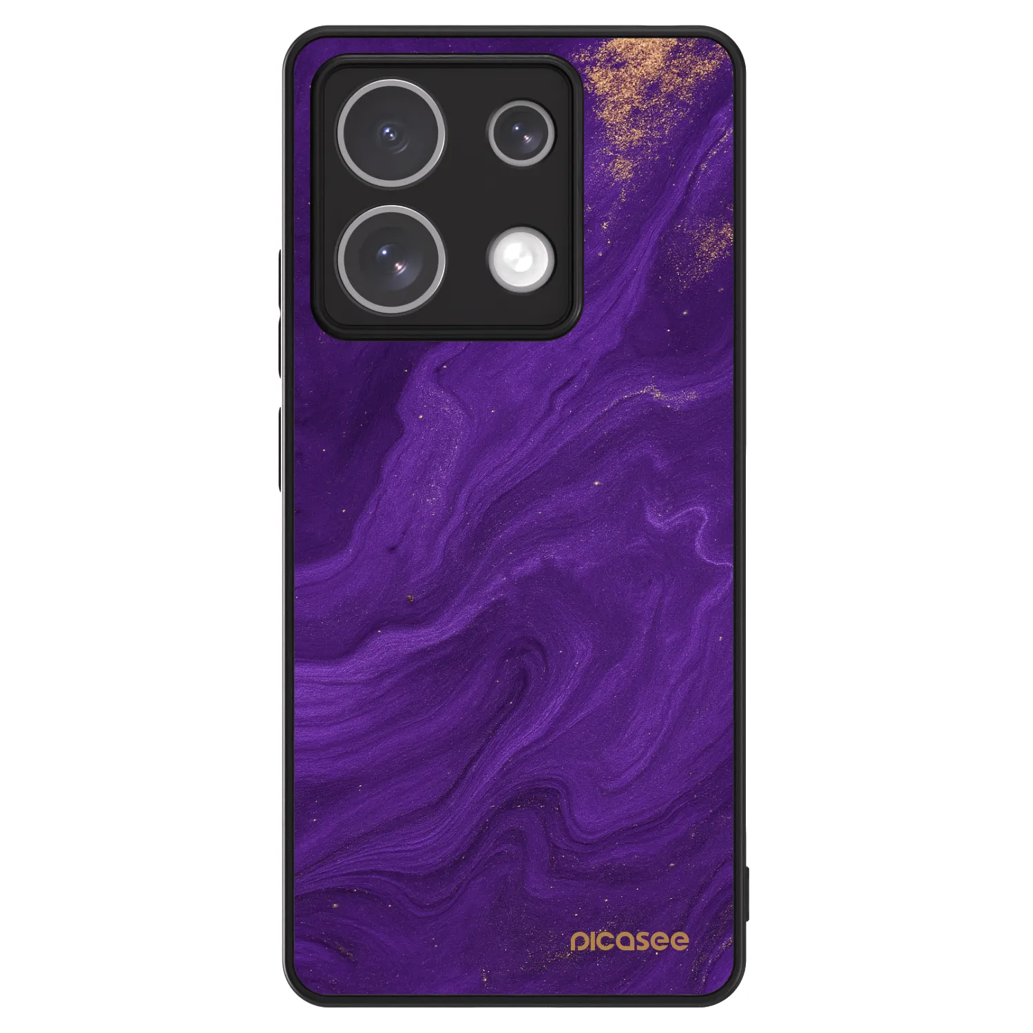 Picasee ULTIMATE CASE Xiaomi Redmi Note 13 Pro 5G - készülékre - Purple