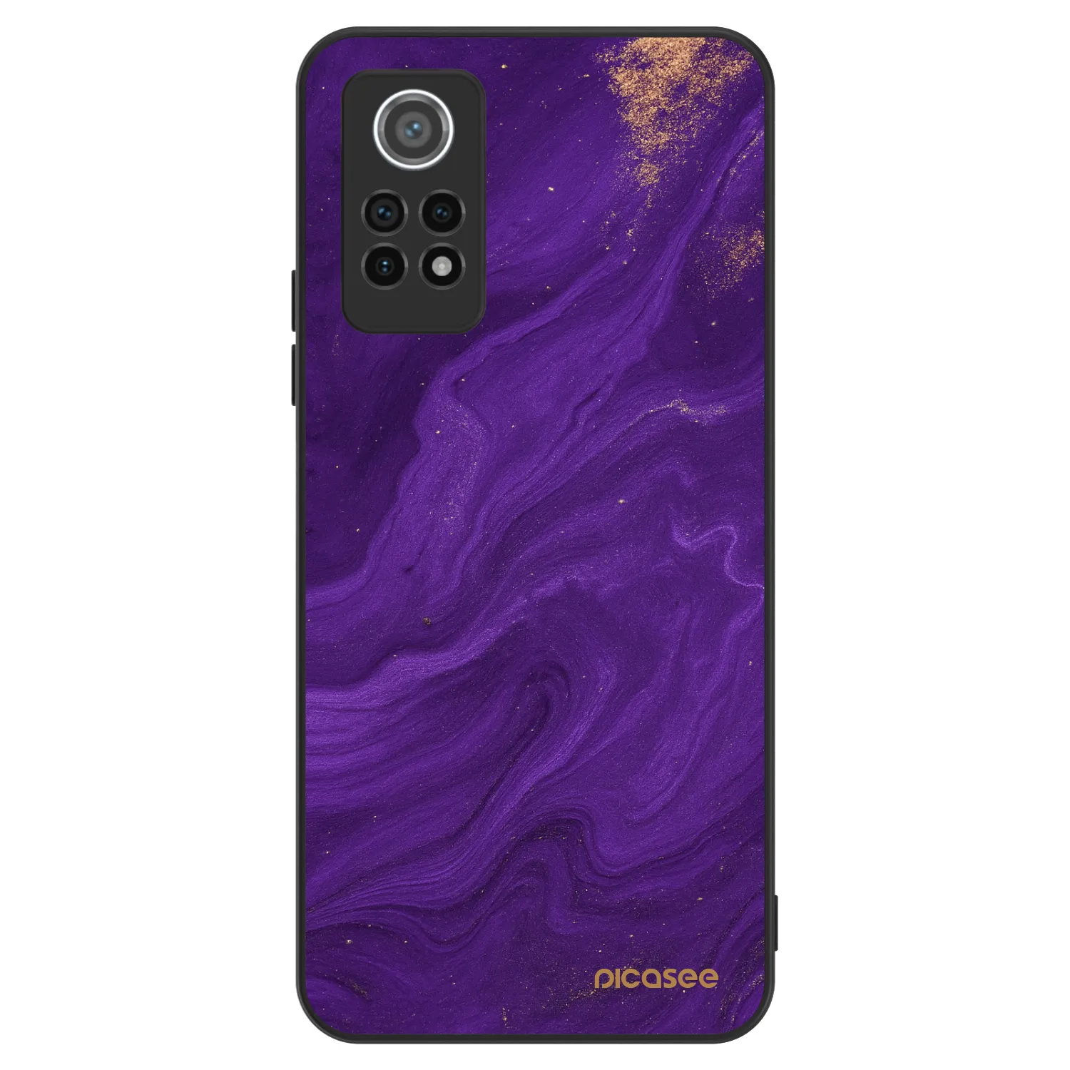 Picasee ULTIMATE CASE Xiaomi Redmi Note 12 Pro 4G - készülékre - Purple