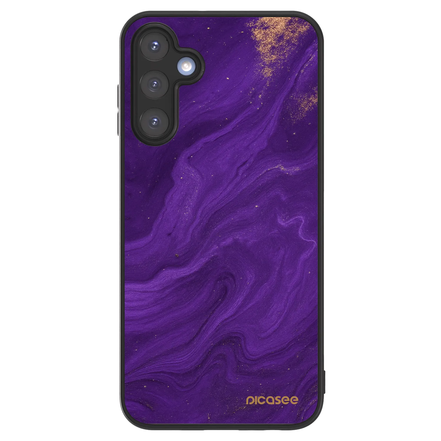 Picasee ULTIMATE CASE Samsung Galaxy A15 A156B 5G - készülékre - Purple