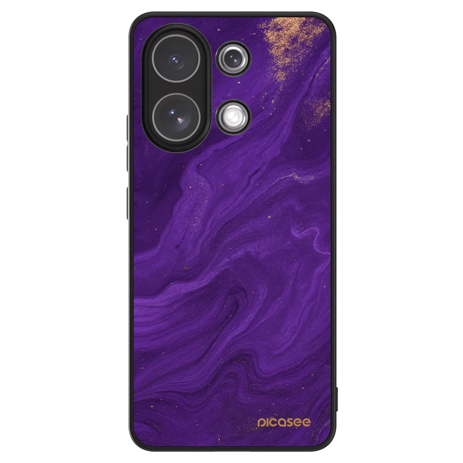 Picasee ULTIMATE CASE Xiaomi Redmi Note 13 4G - készülékre - Purple