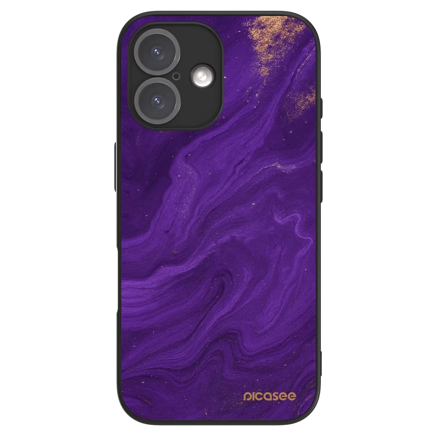 Picasee ULTIMATE CASE Apple iPhone 16 - készülékre - Purple