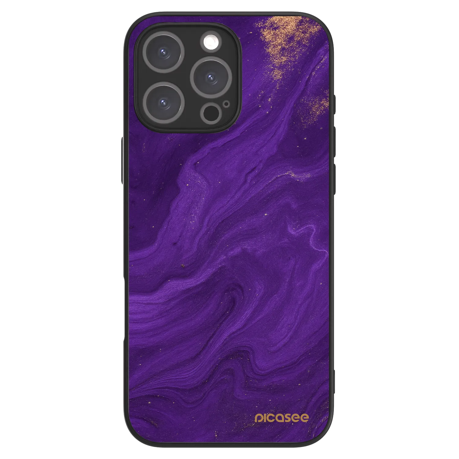 Picasee ULTIMATE CASE Apple iPhone 16 Pro Max - készülékre - Purple