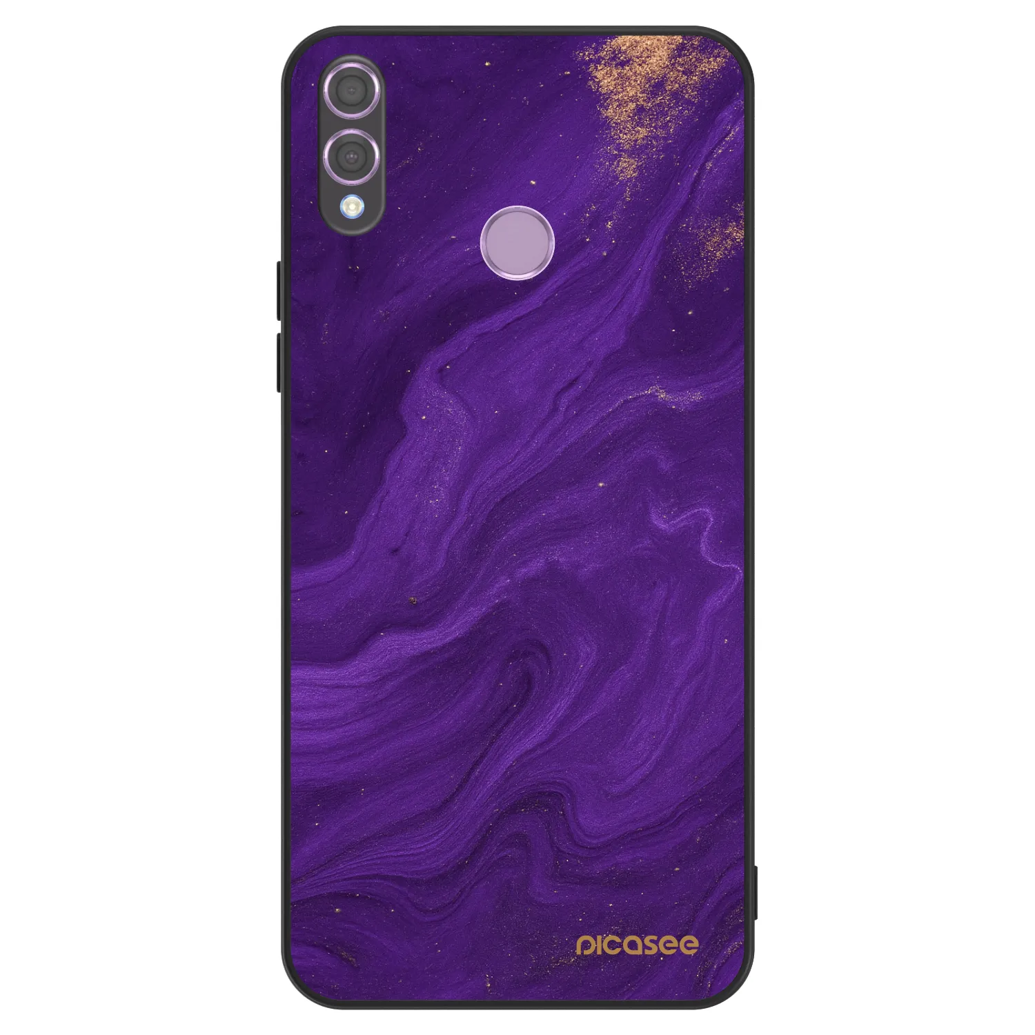 Picasee ULTIMATE CASE Honor 8X - készülékre - Purple