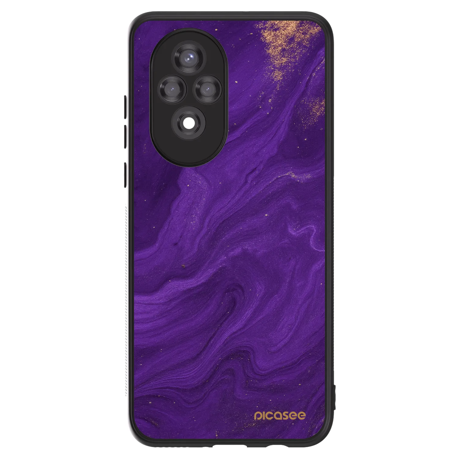 Picasee ULTIMATE CASE Honor 200 5G - készülékre - Purple