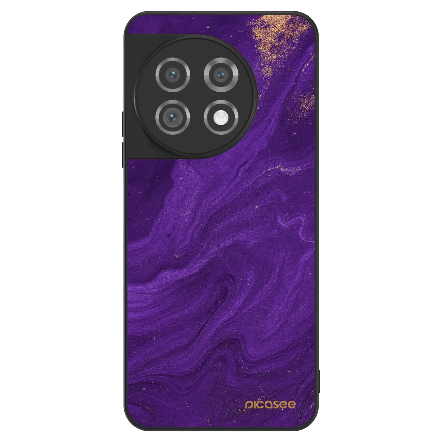 Picasee ULTIMATE CASE OnePlus 11 5G - készülékre - Purple