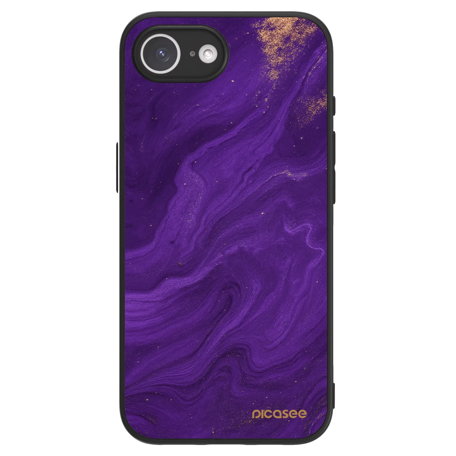 Picasee ULTIMATE CASE Apple iPhone 16e - készülékre - Purple