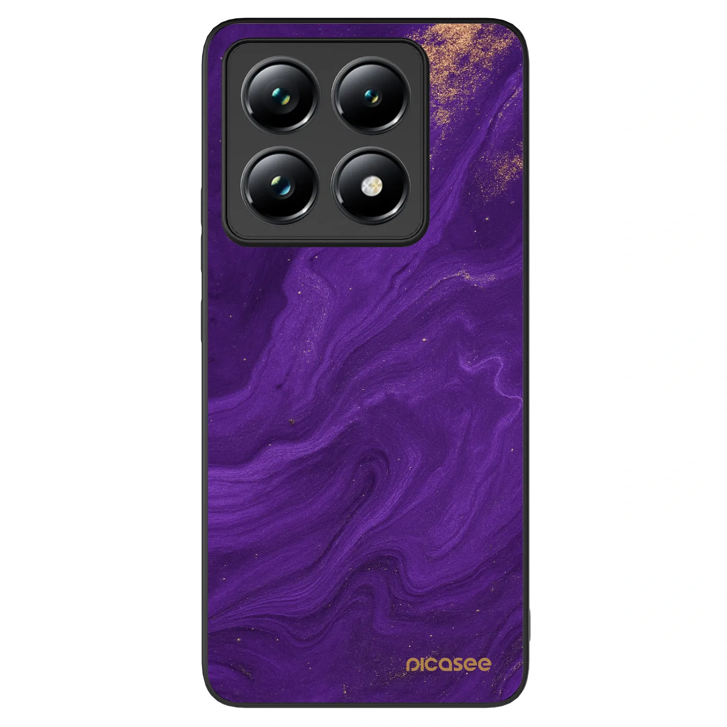 Picasee ULTIMATE CASE Xiaomi 14T Pro - készülékre - Purple