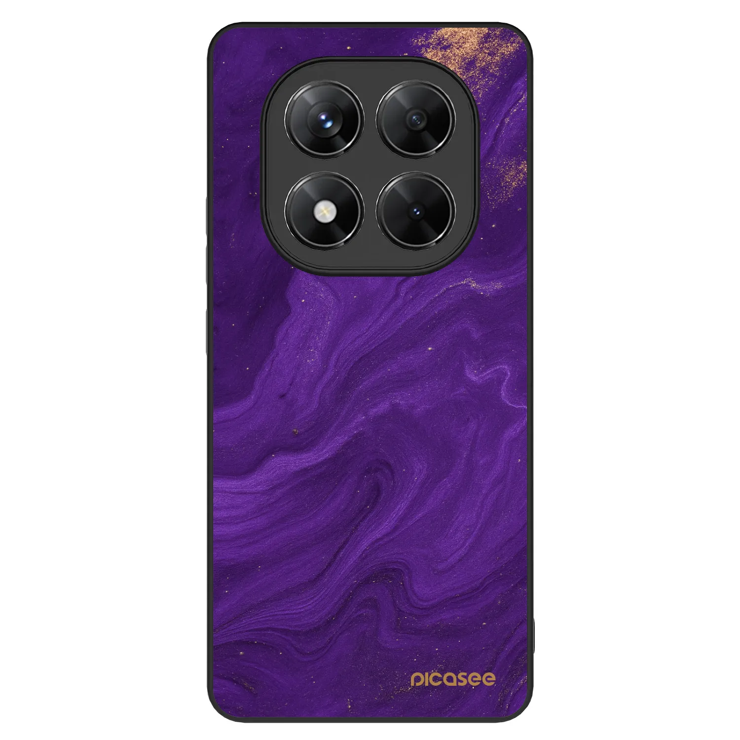 Picasee ULTIMATE CASE Xiaomi Redmi Note 14 Pro 5G - készülékre - Purple