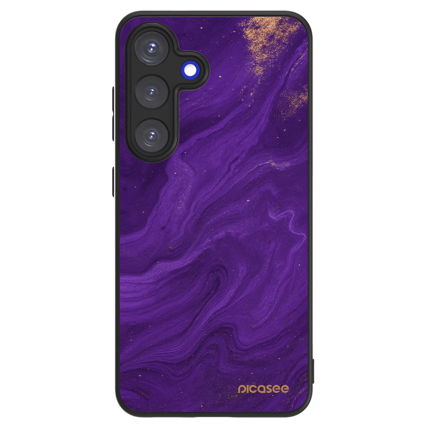 Picasee ULTIMATE CASE Samsung Galaxy S25 5G - készülékre - Purple