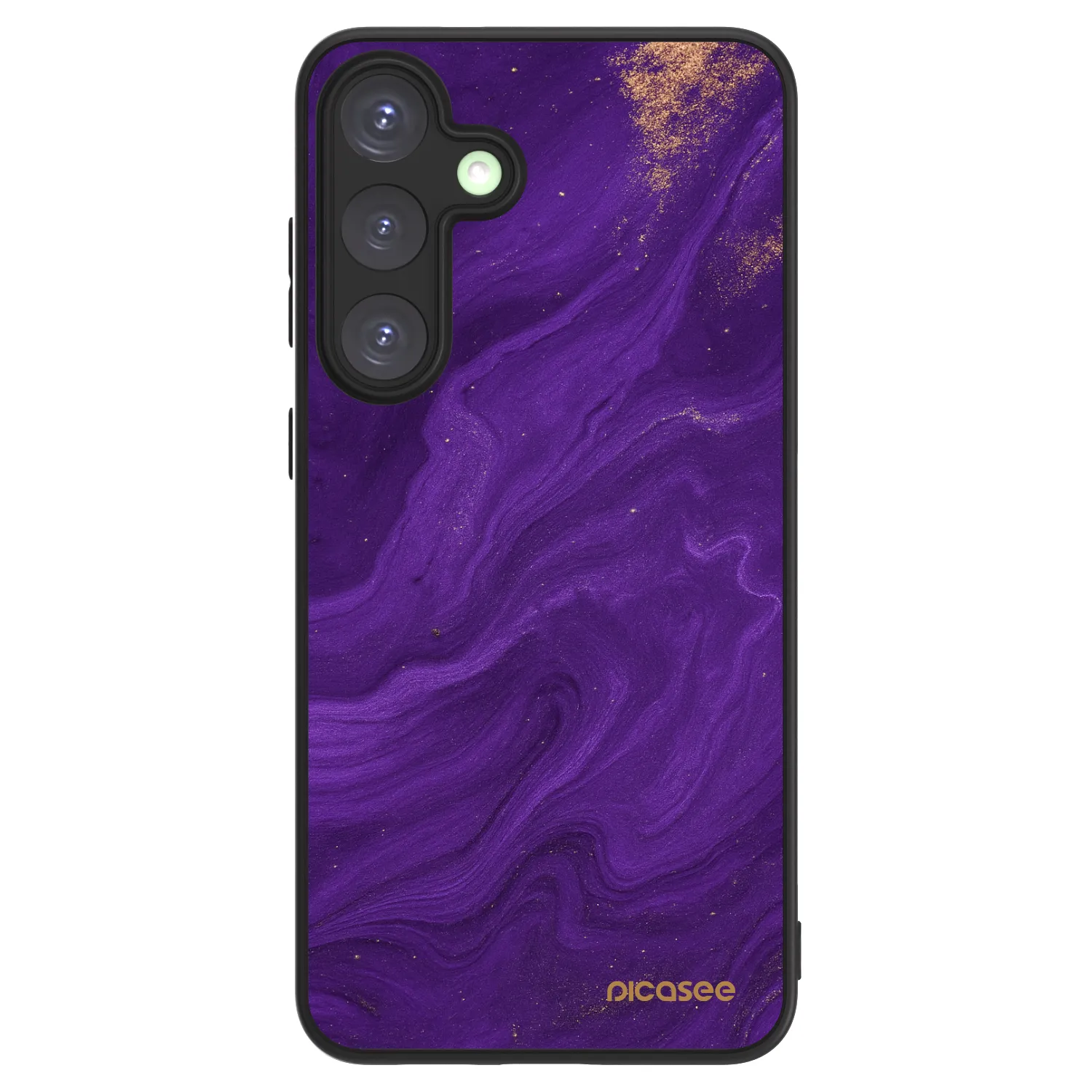 Picasee ULTIMATE CASE Samsung Galaxy S25+ 5G - készülékre - Purple