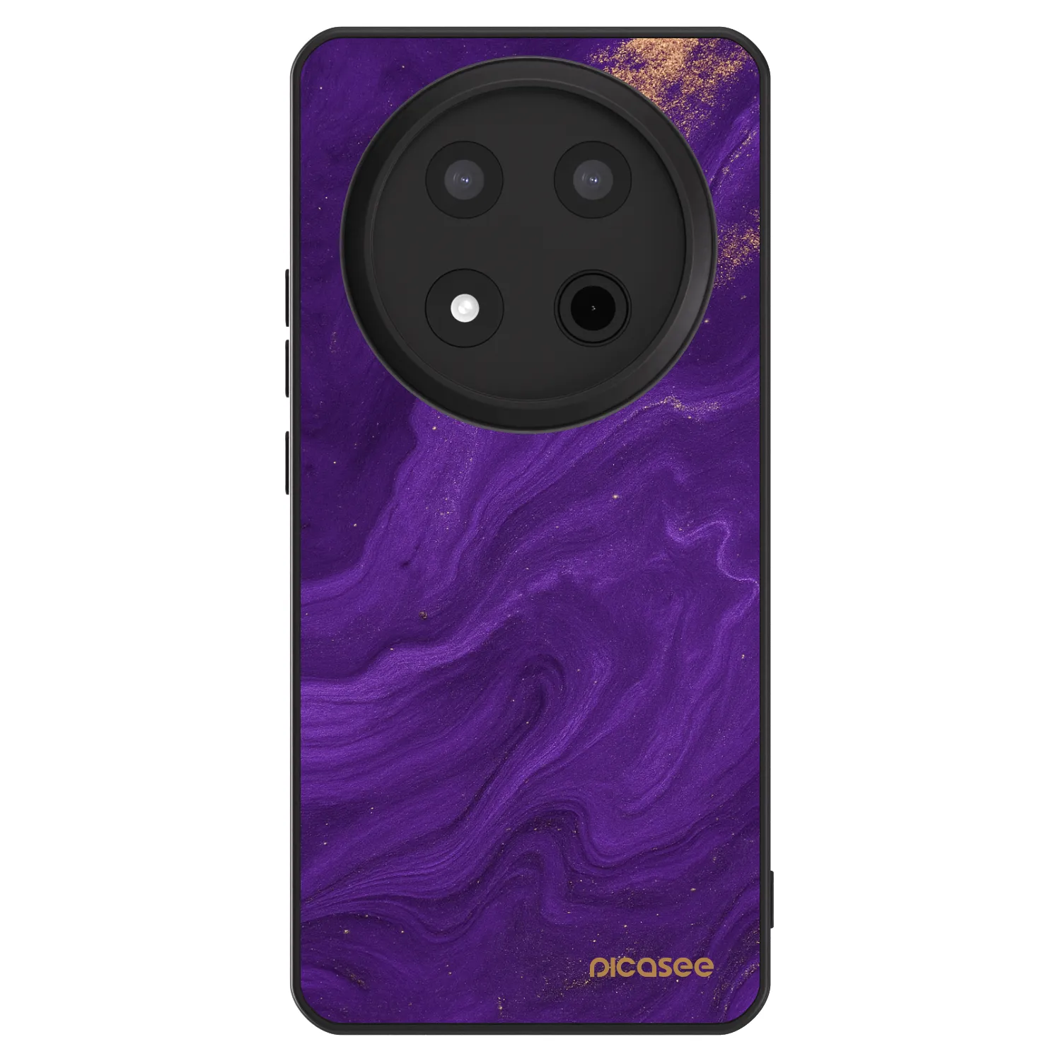 Picasee ULTIMATE CASE Honor Magic7 Lite 5G - készülékre - Purple