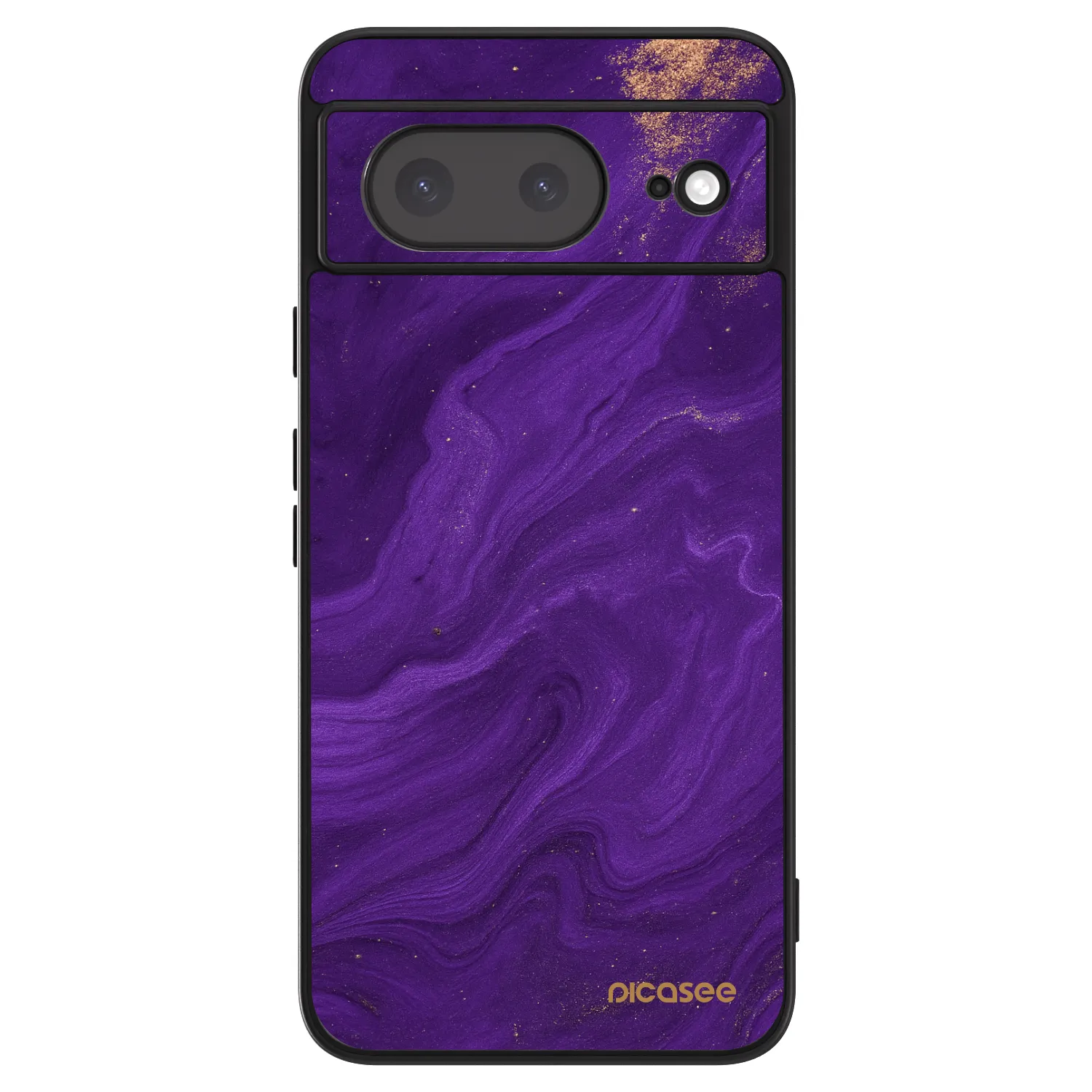 Picasee ULTIMATE CASE Google Pixel 8a - készülékre - Purple